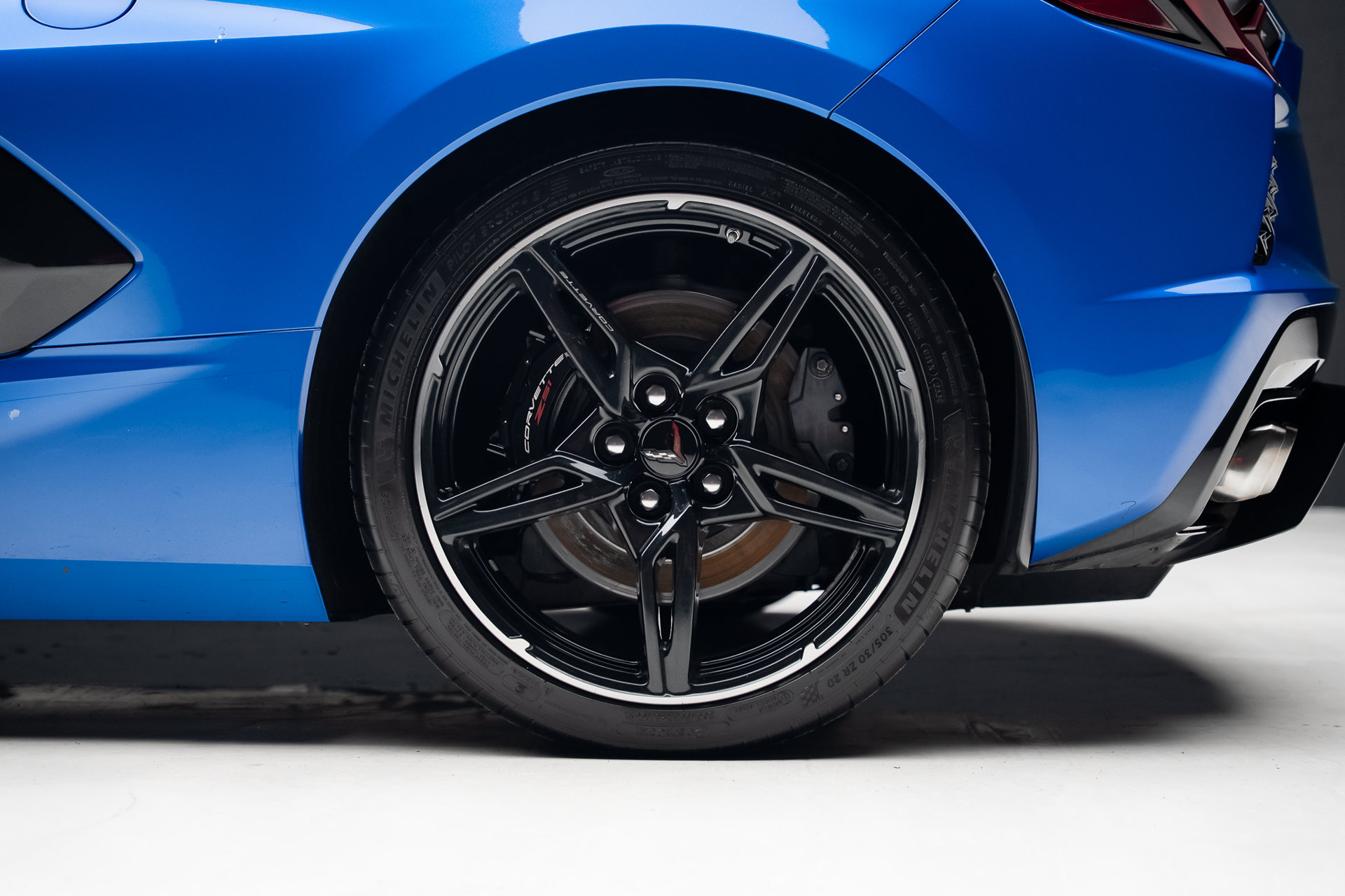 2022 Chevrolet Corvette Stingray