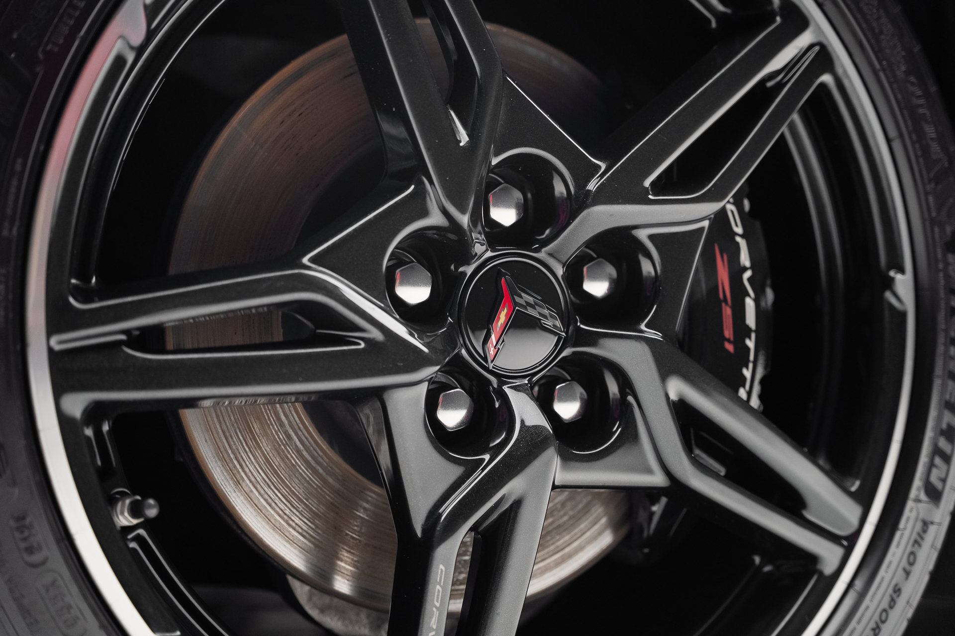 2022 Chevrolet Corvette Stingray