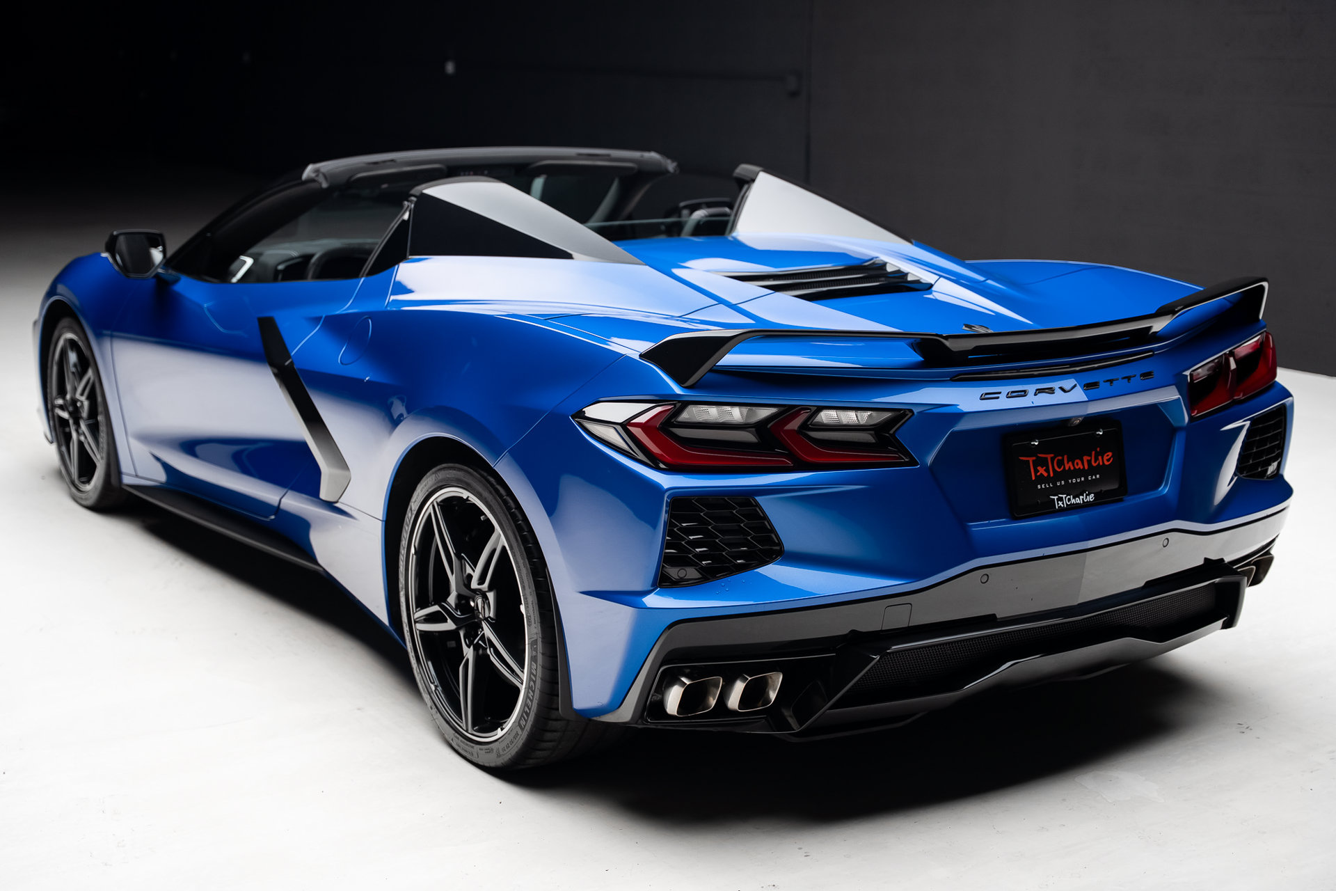 2022 Chevrolet Corvette Stingray