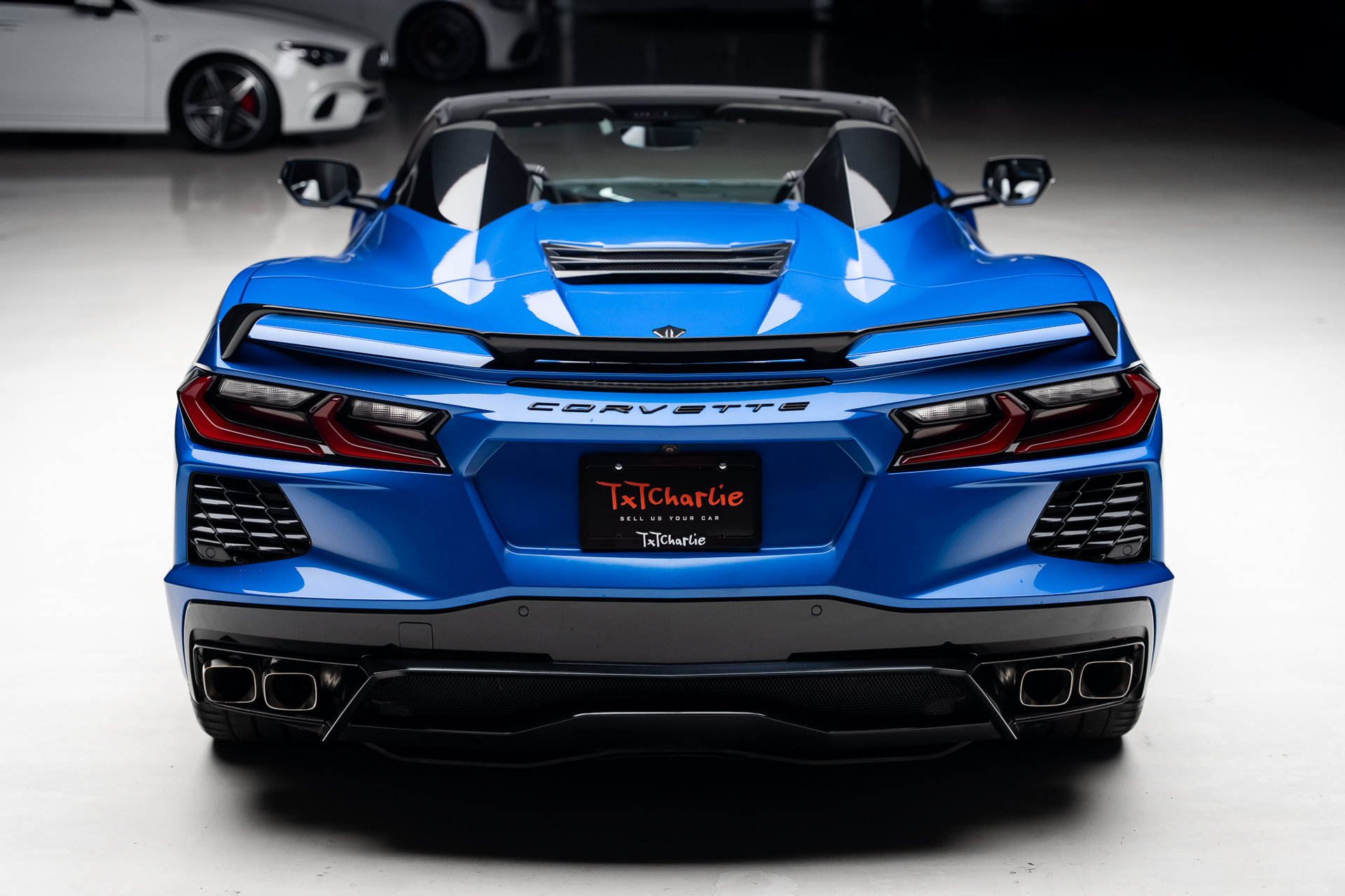 2022 Chevrolet Corvette Stingray