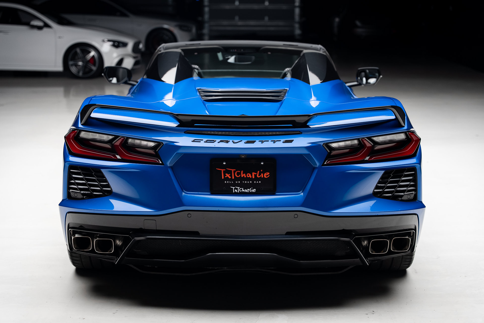 2022 Chevrolet Corvette Stingray