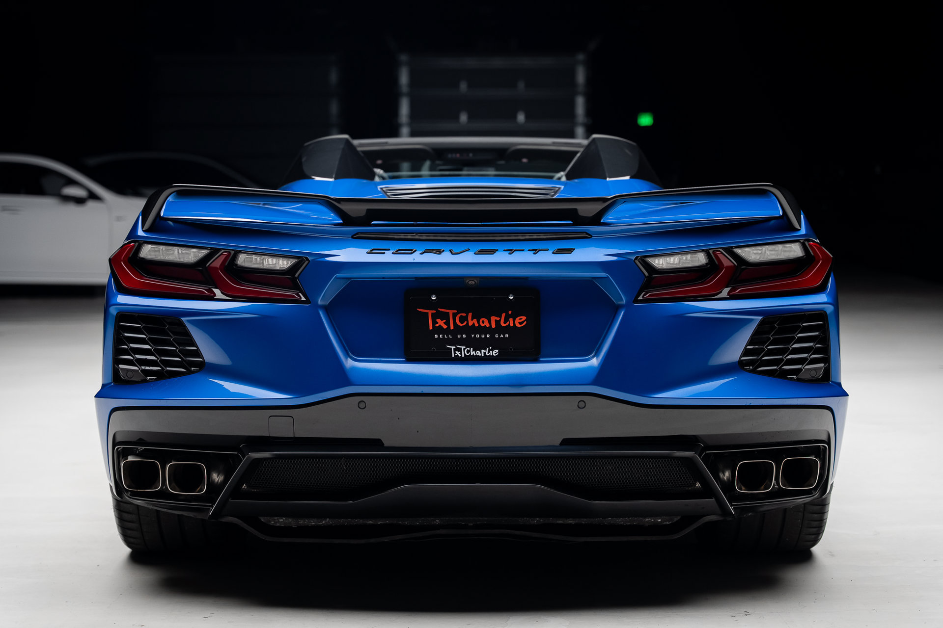 2022 Chevrolet Corvette Stingray