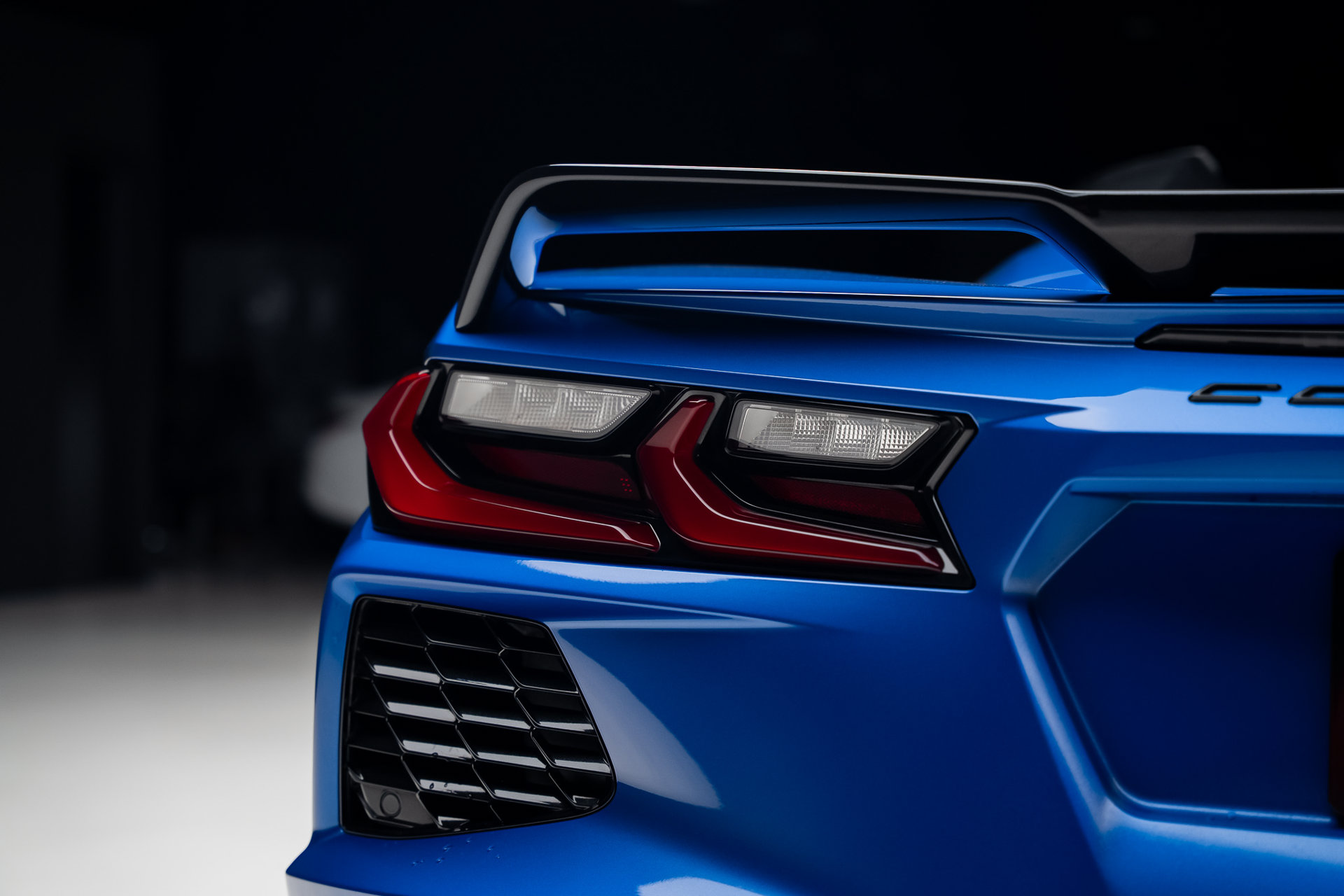 2022 Chevrolet Corvette Stingray