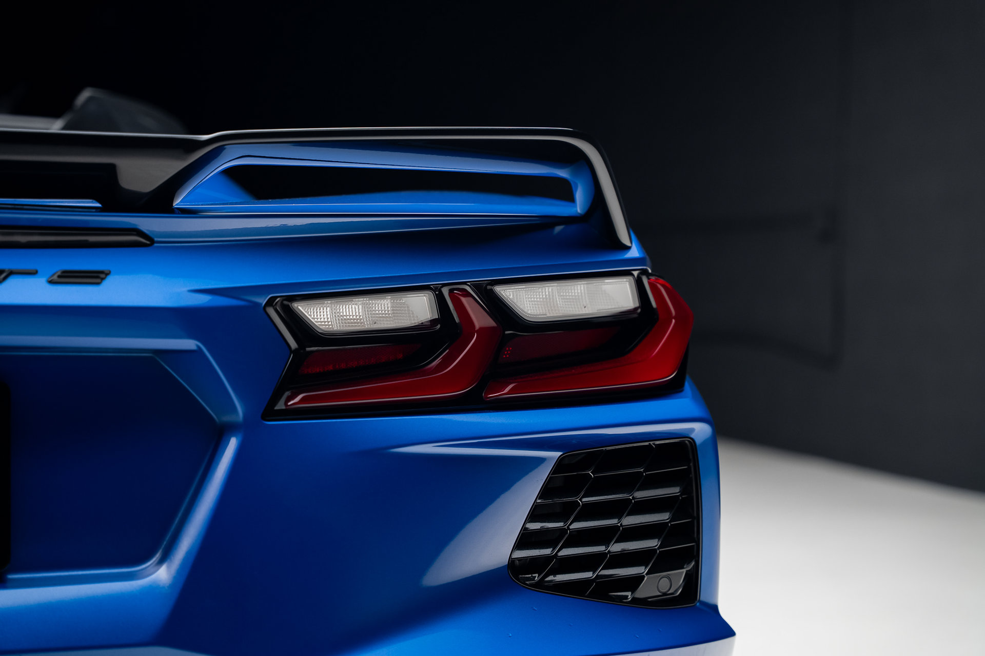 2022 Chevrolet Corvette Stingray