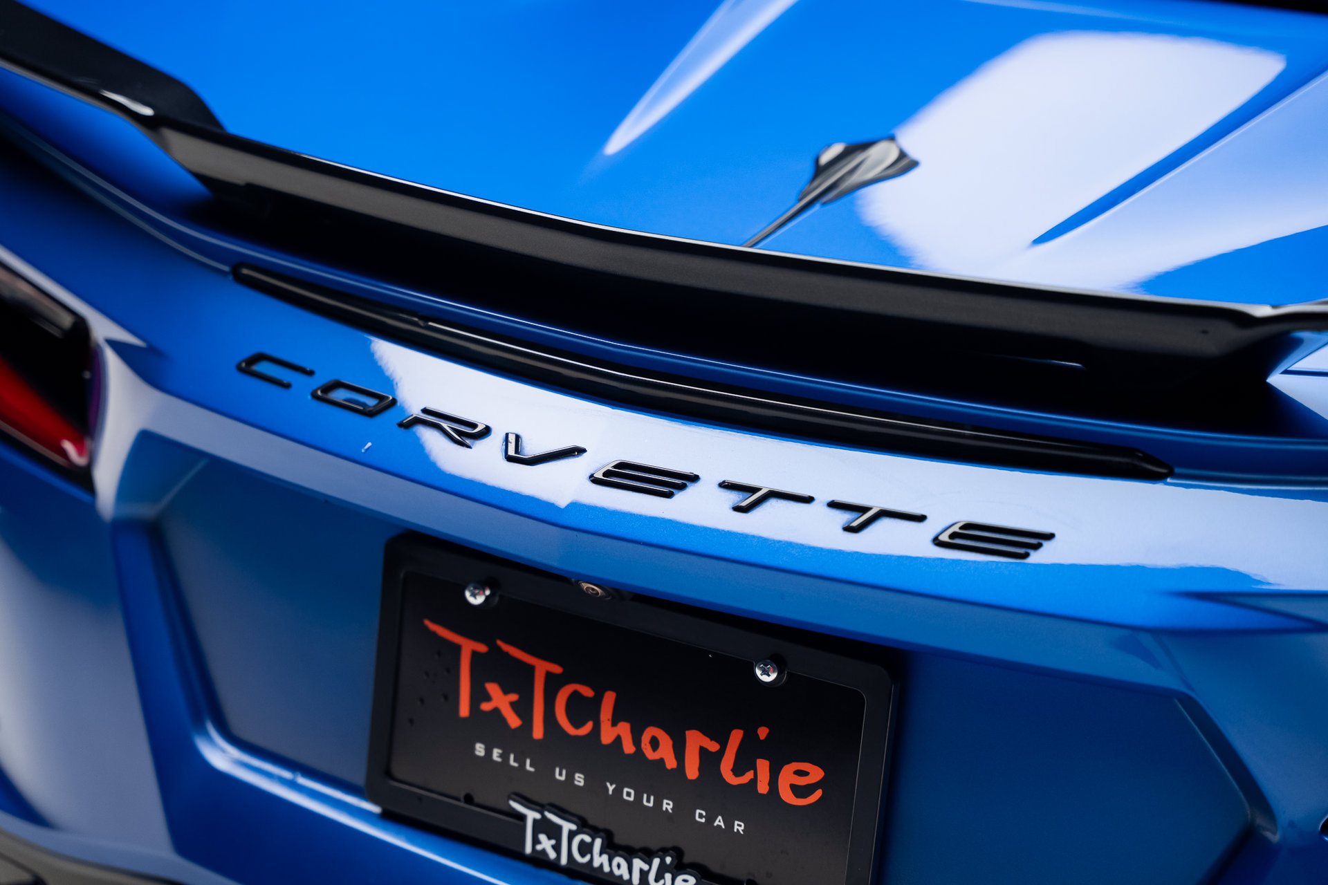 2022 Chevrolet Corvette Stingray