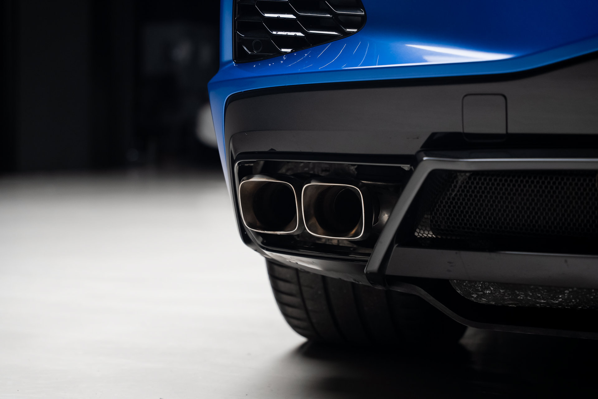 2022 Chevrolet Corvette Stingray
