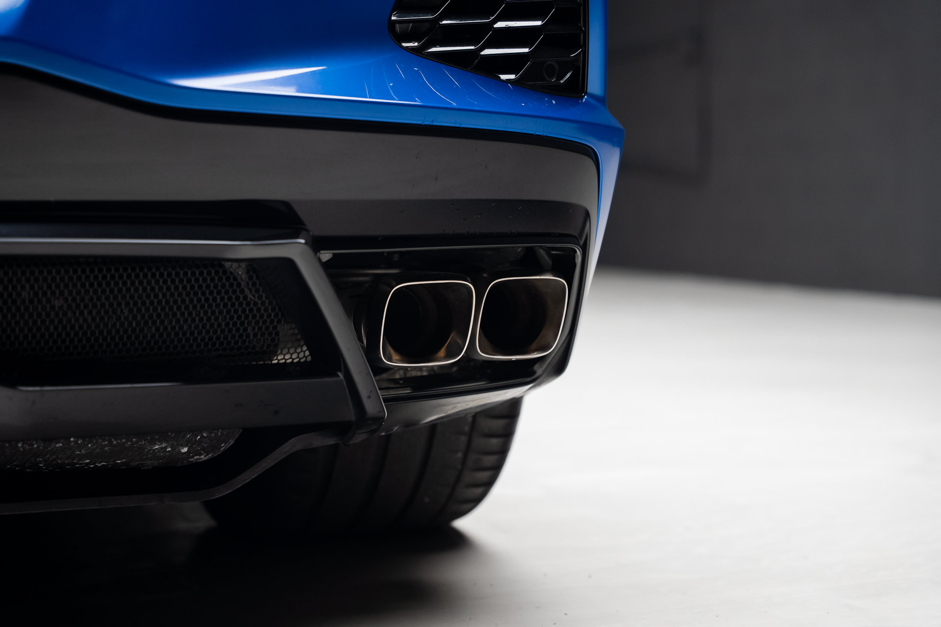 2022 Chevrolet Corvette Stingray