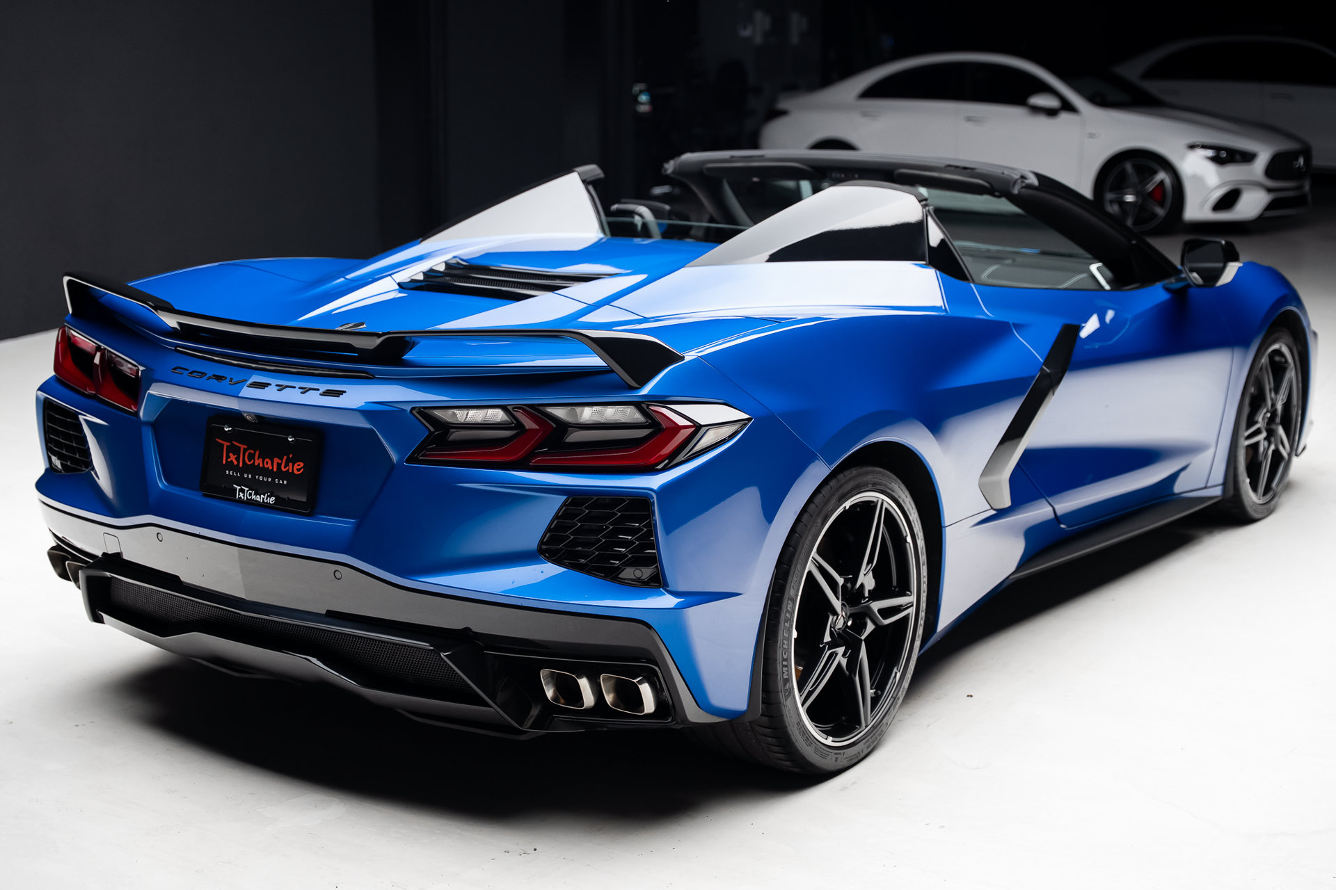 2022 Chevrolet Corvette Stingray
