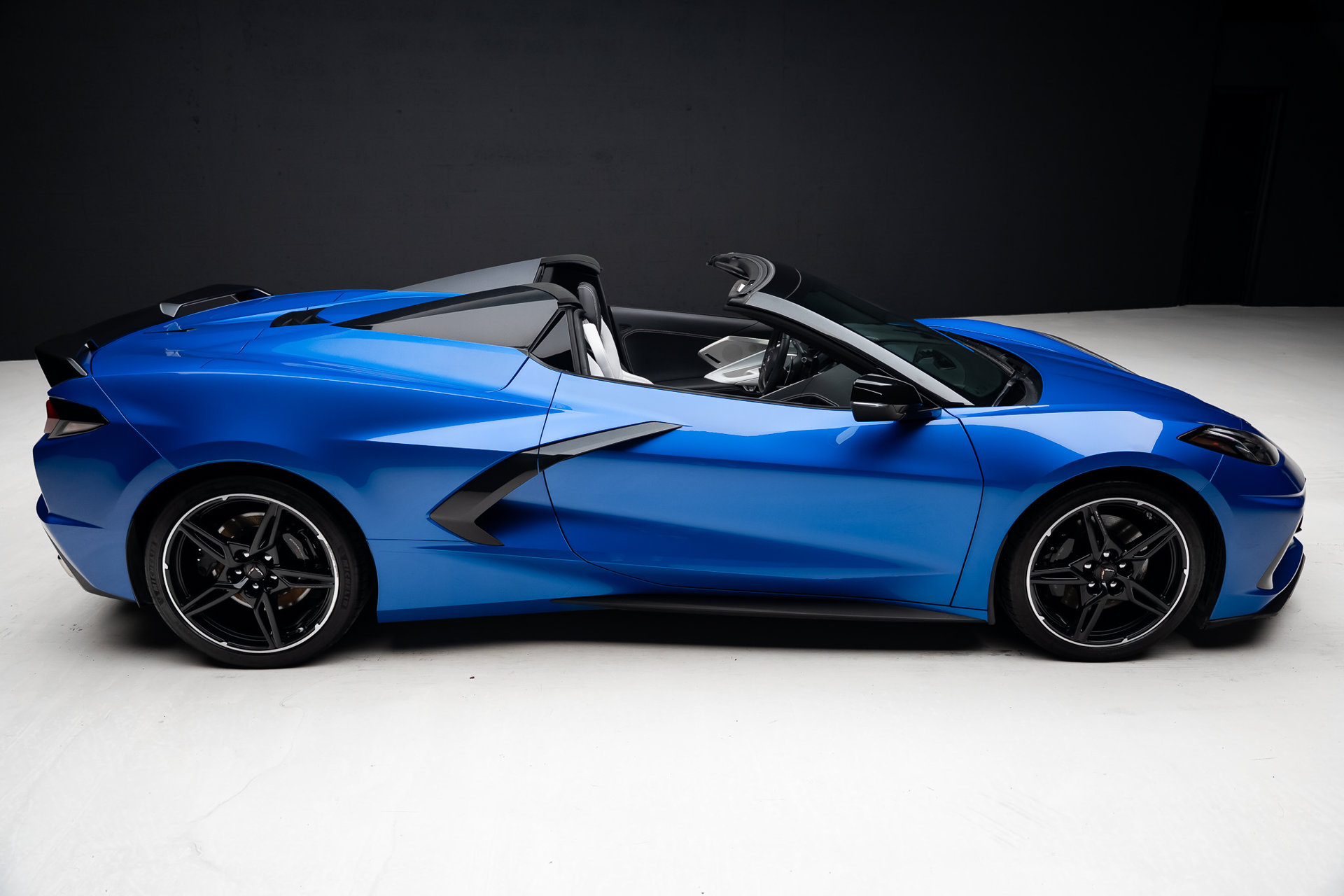 2022 Chevrolet Corvette Stingray