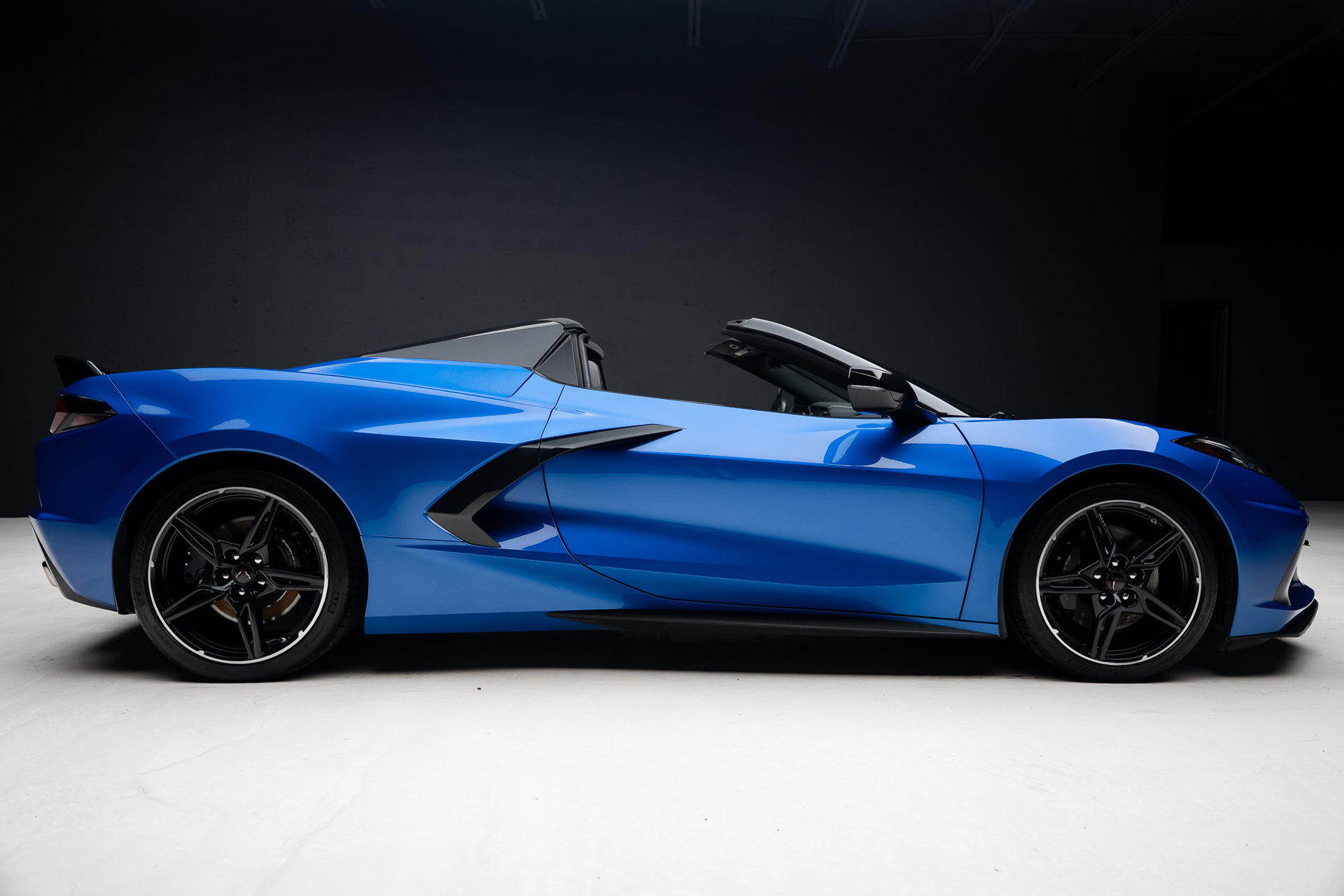 2022 Chevrolet Corvette Stingray