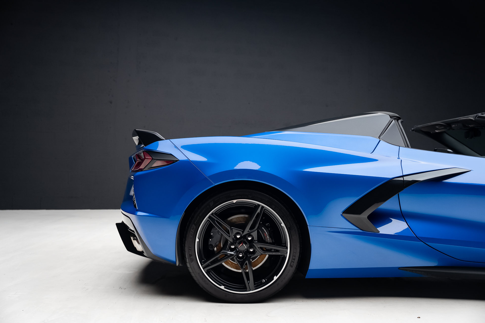 2022 Chevrolet Corvette Stingray
