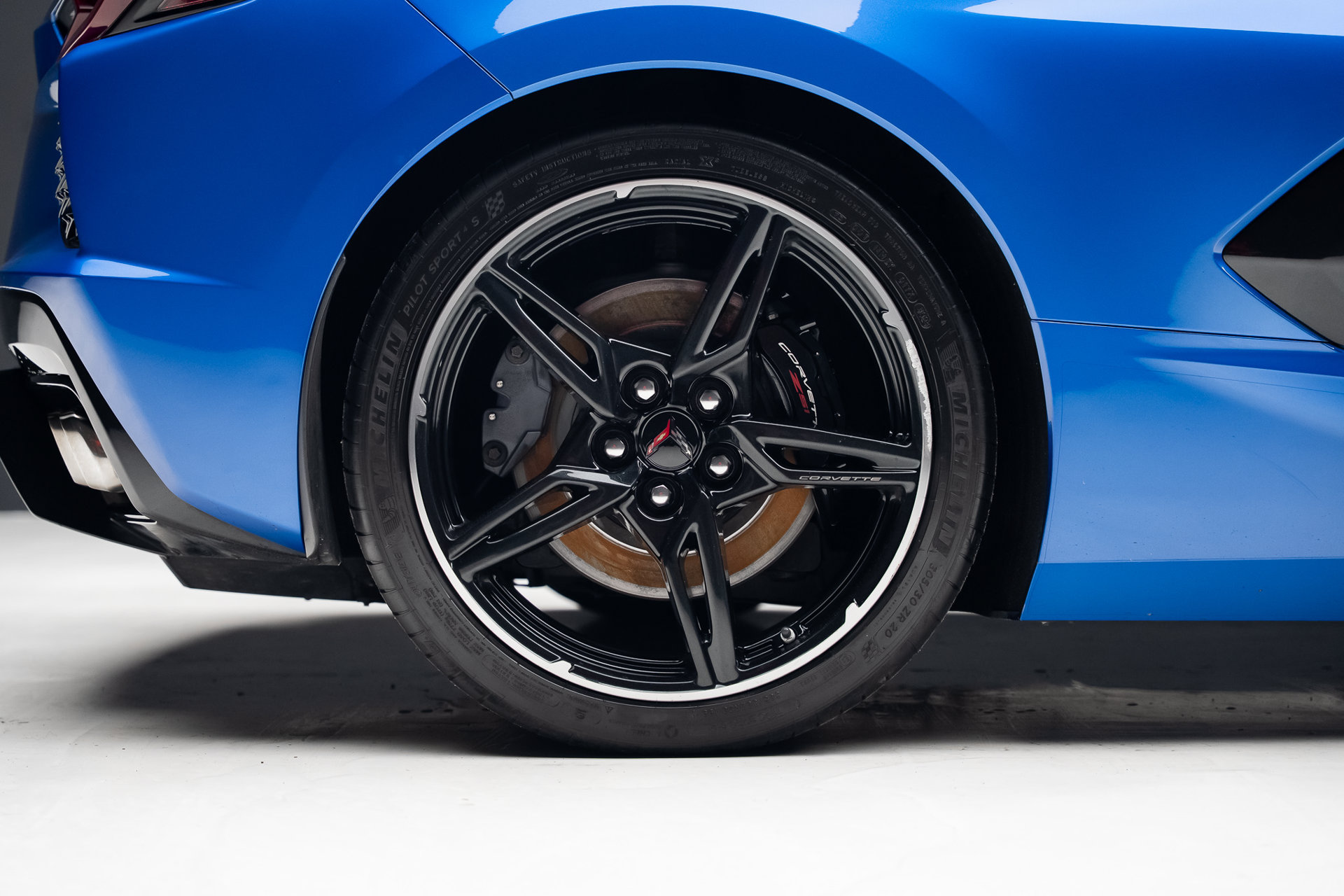 2022 Chevrolet Corvette Stingray