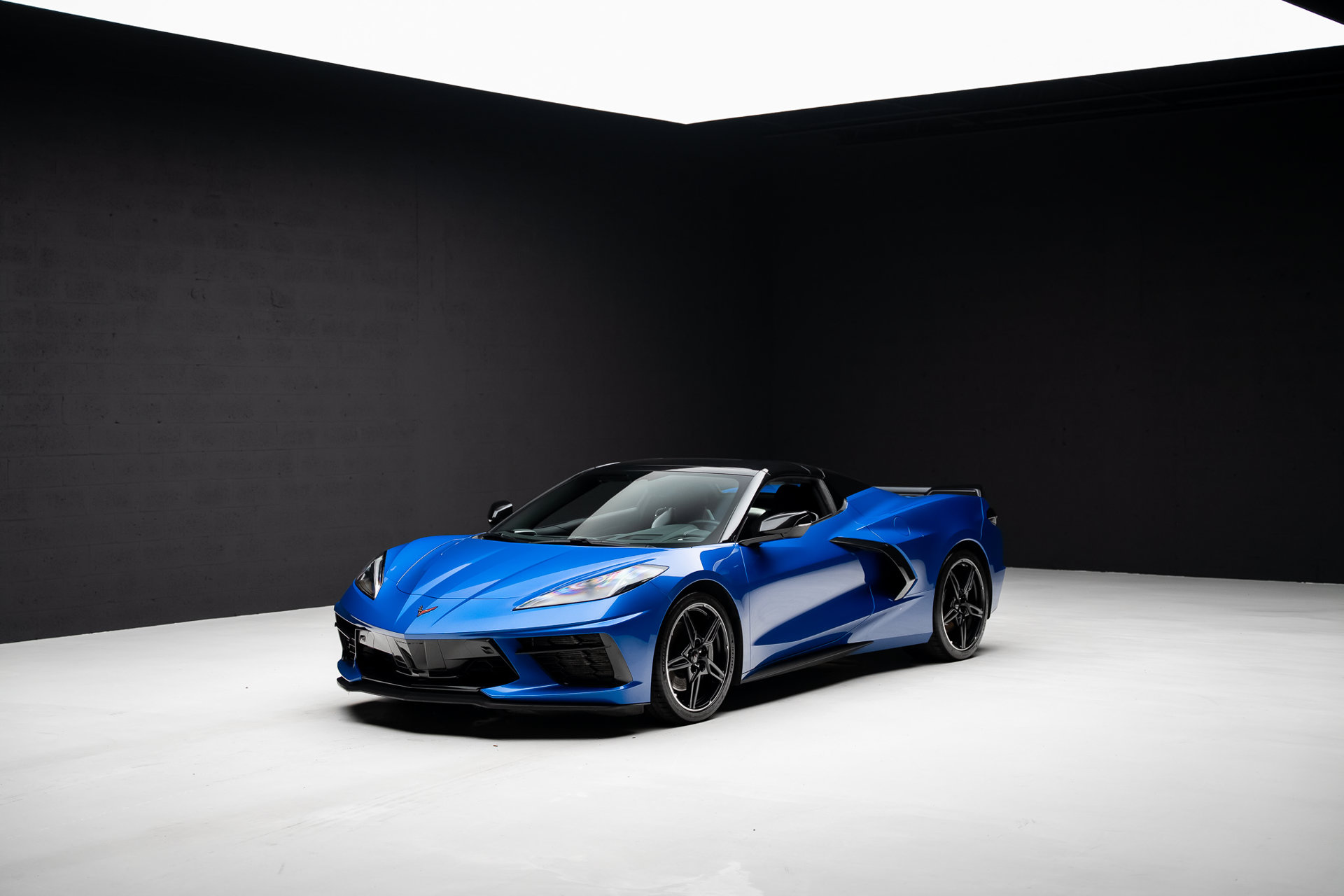 2022 Chevrolet Corvette Stingray