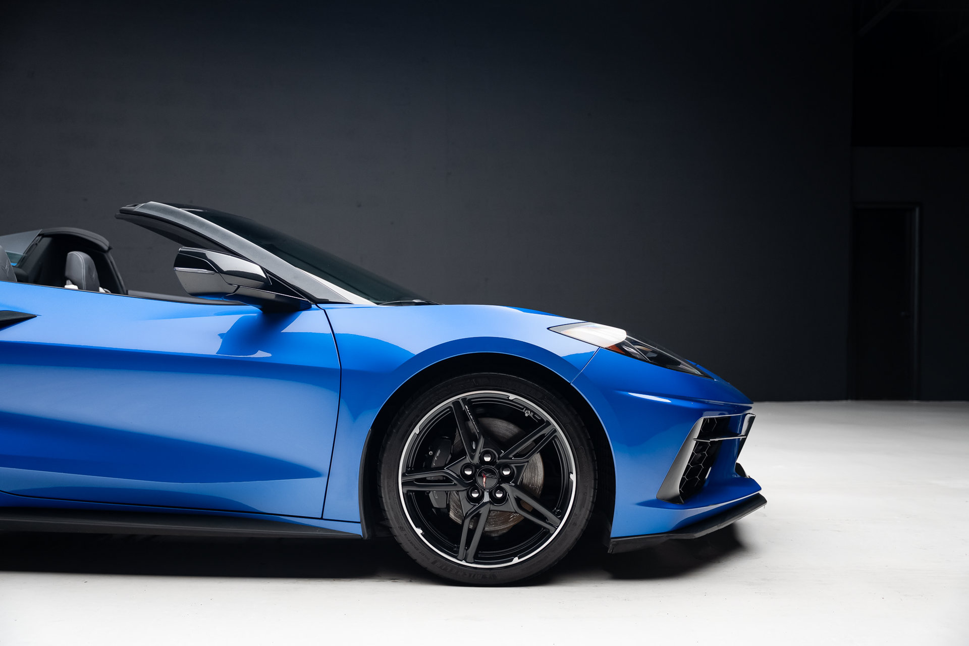 2022 Chevrolet Corvette Stingray