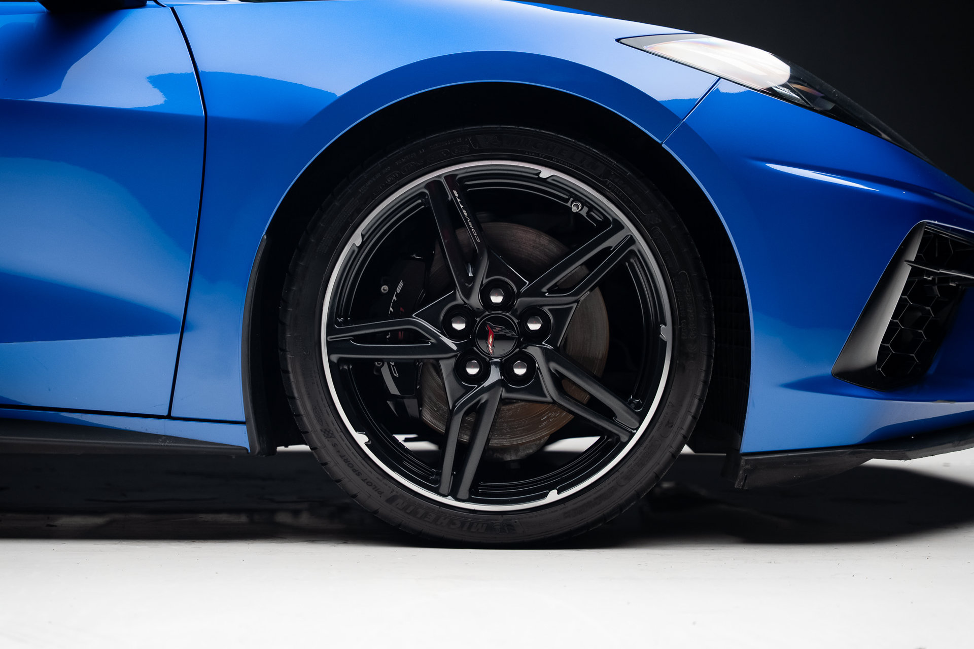 2022 Chevrolet Corvette Stingray