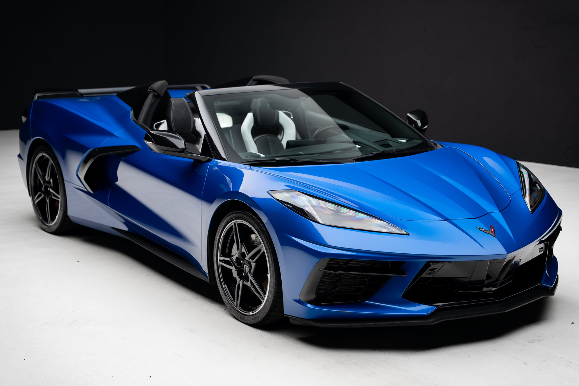 2022 Chevrolet Corvette Stingray