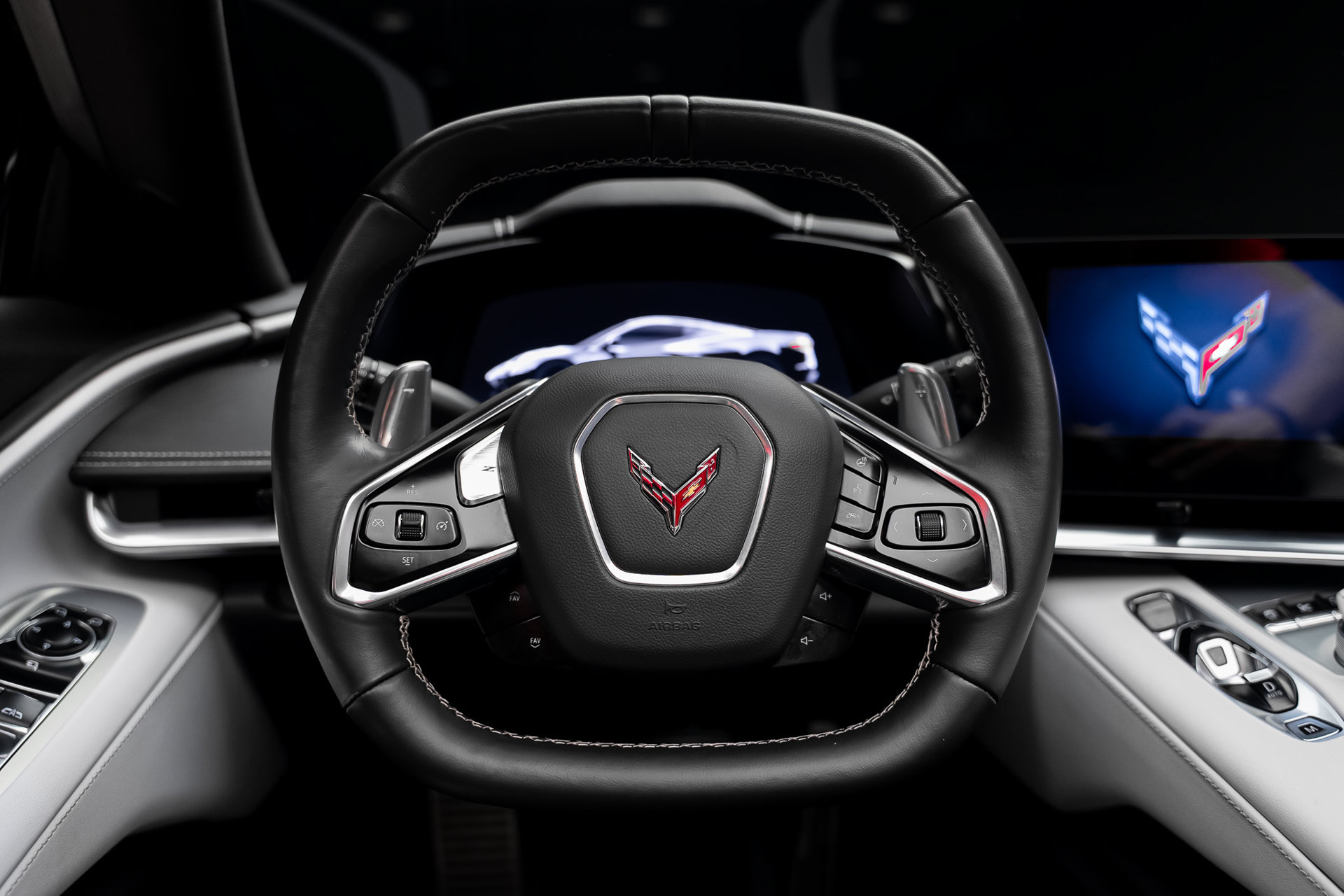 2022 Chevrolet Corvette Stingray