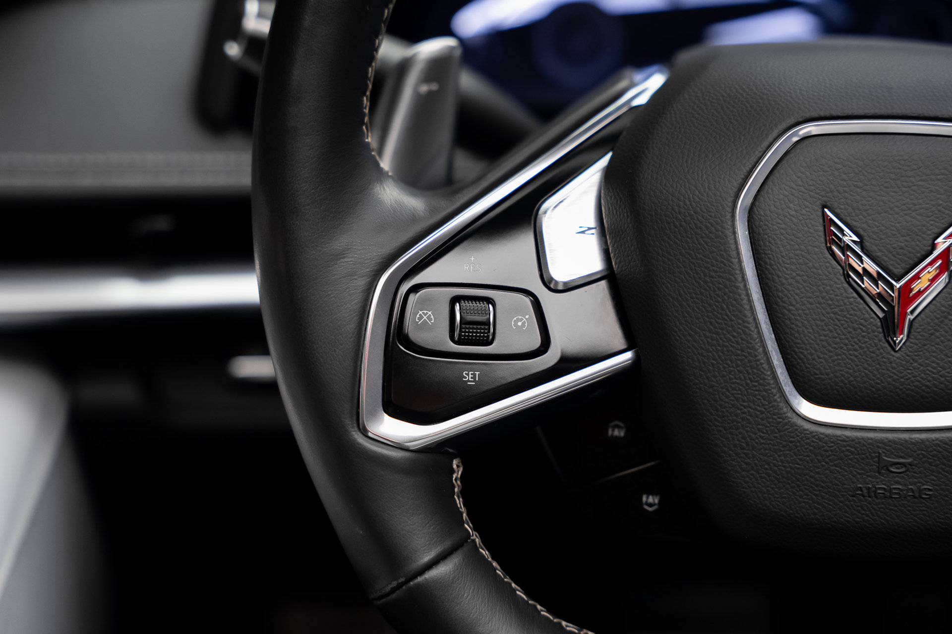 2022 Chevrolet Corvette Stingray
