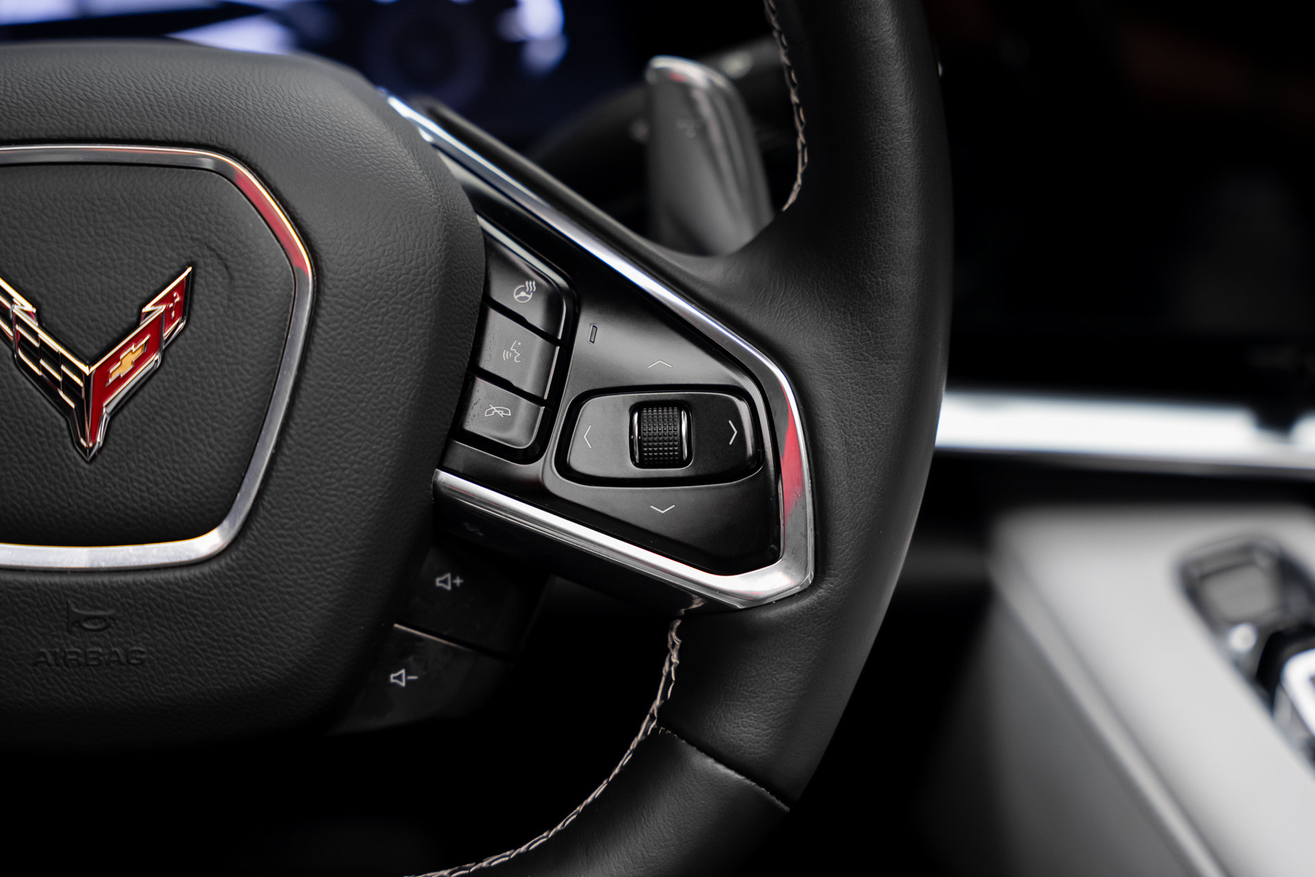 2022 Chevrolet Corvette Stingray