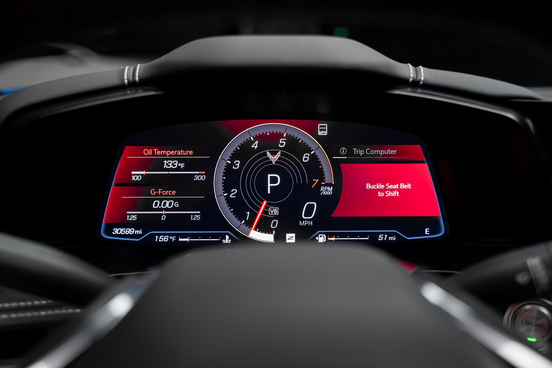 2022 Chevrolet Corvette Stingray