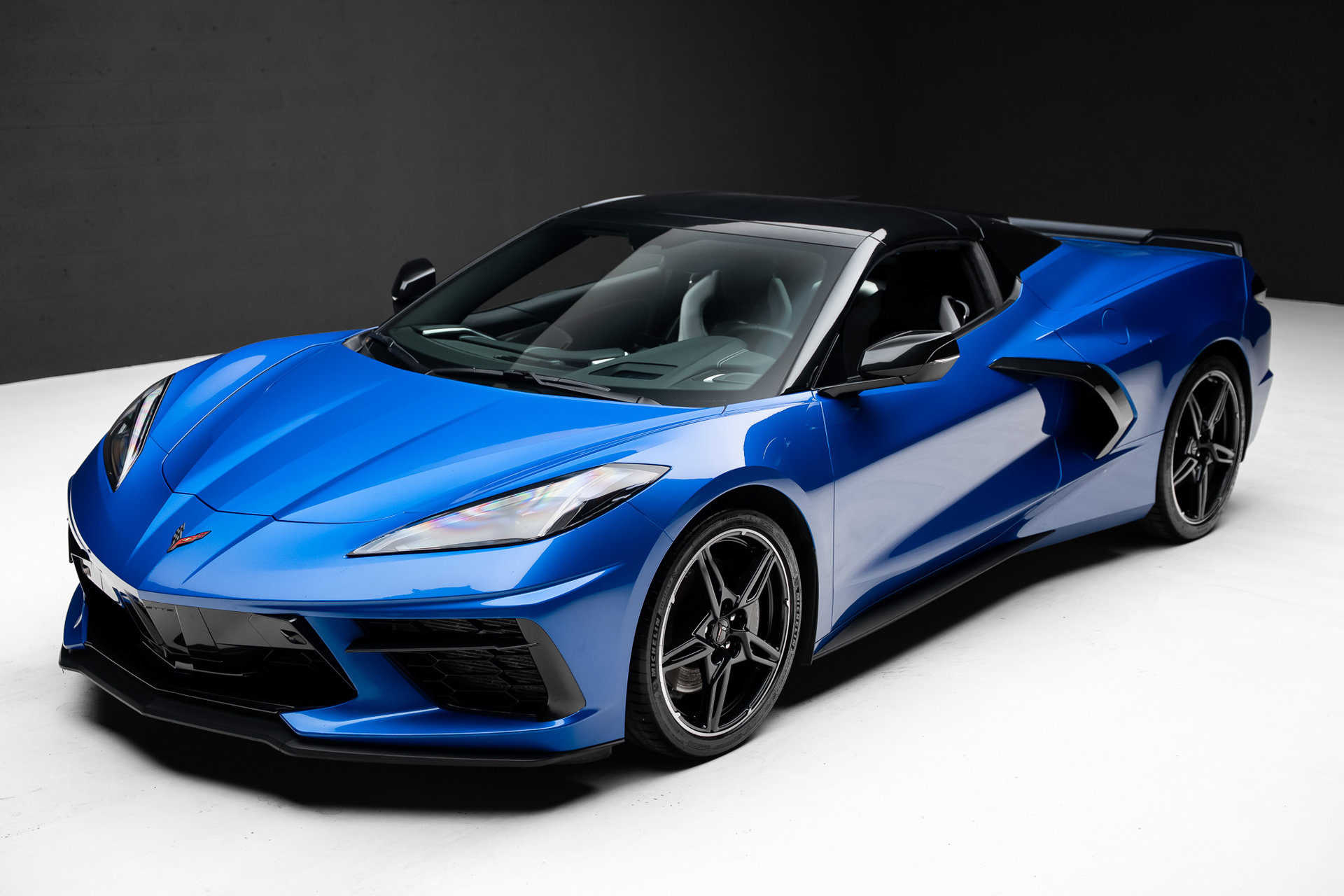 2022 Chevrolet Corvette Stingray