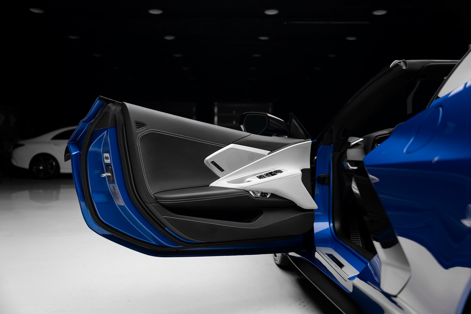 2022 Chevrolet Corvette Stingray