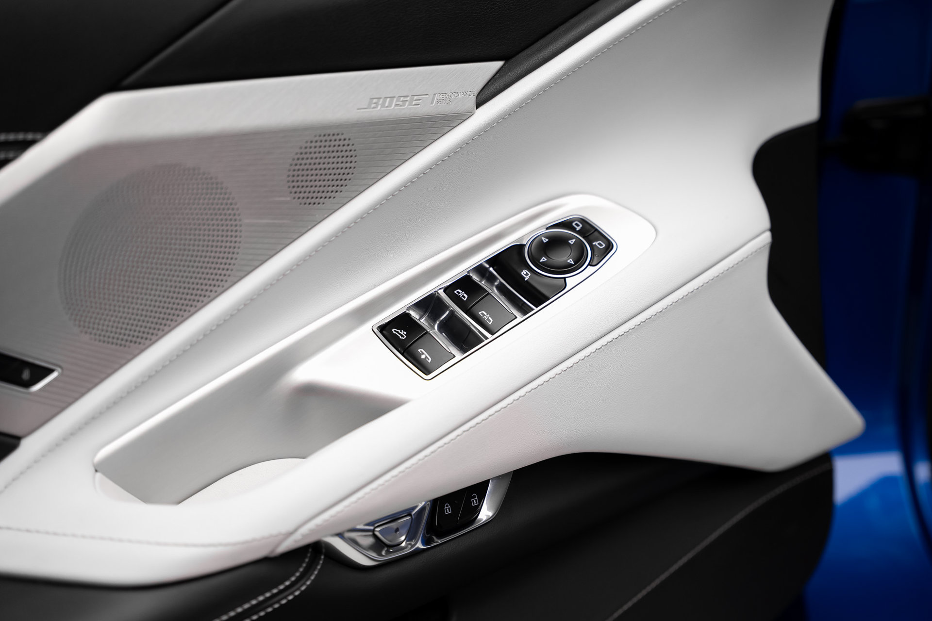 2022 Chevrolet Corvette Stingray