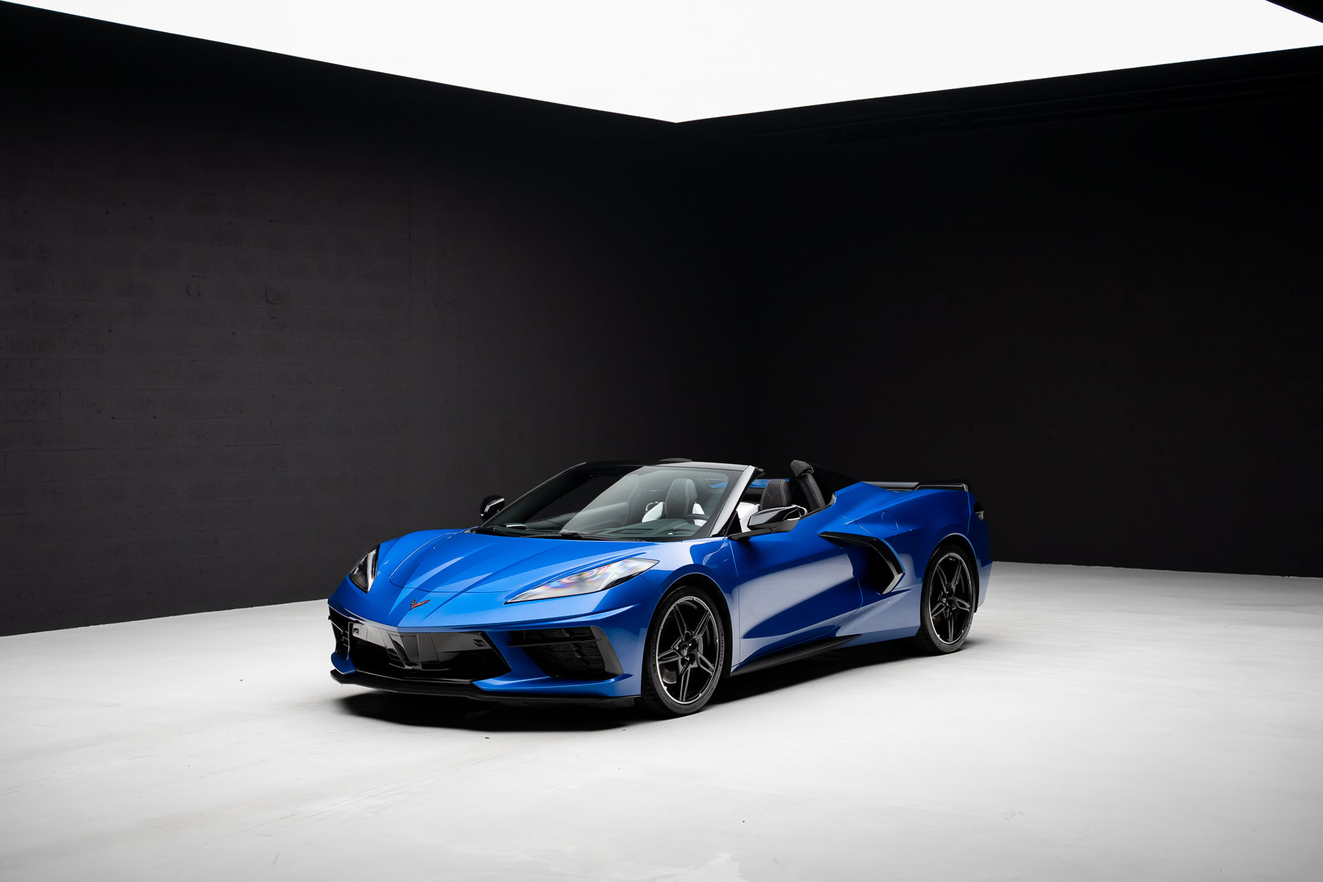2022 Chevrolet Corvette Stingray