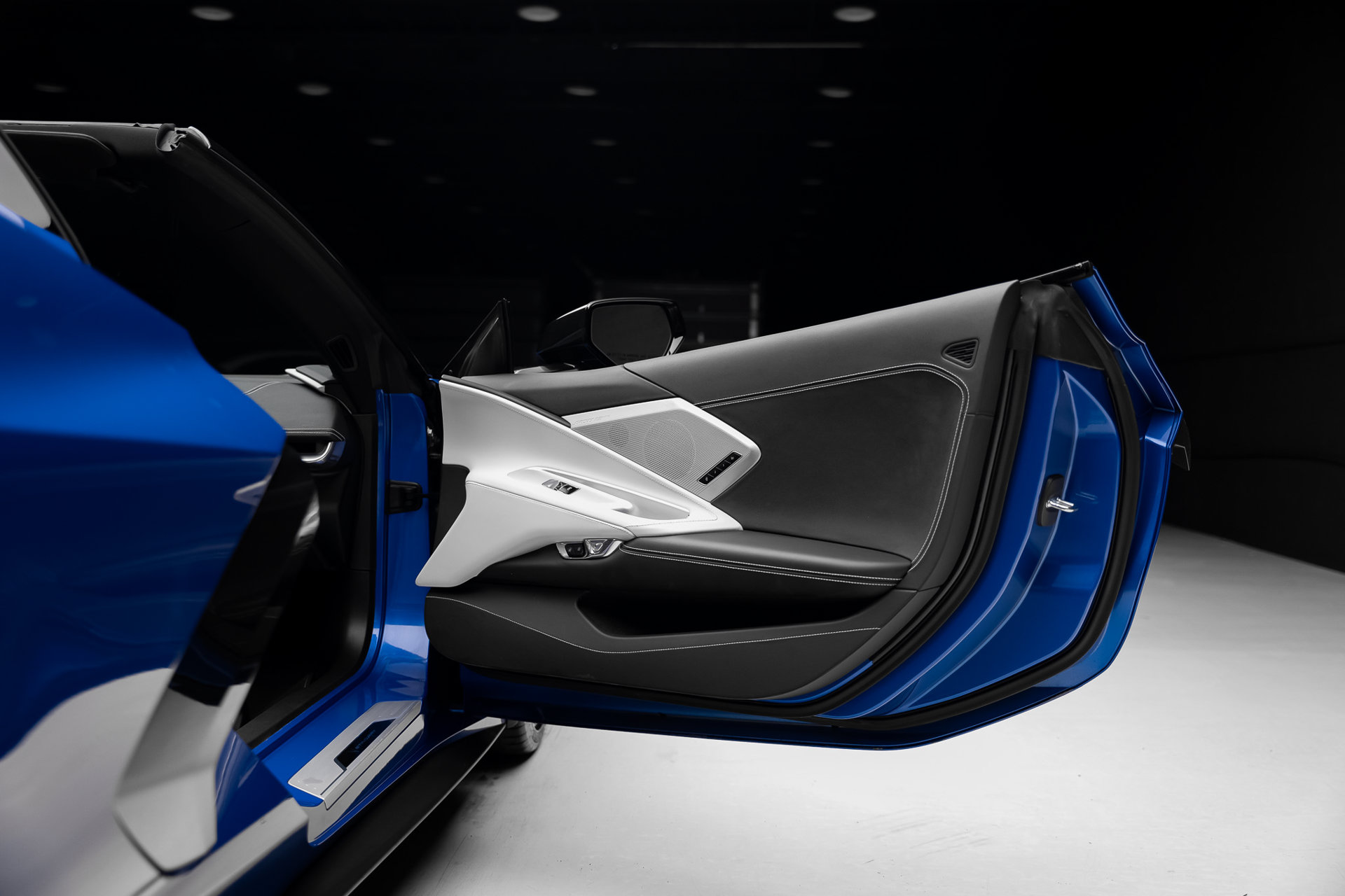 2022 Chevrolet Corvette Stingray