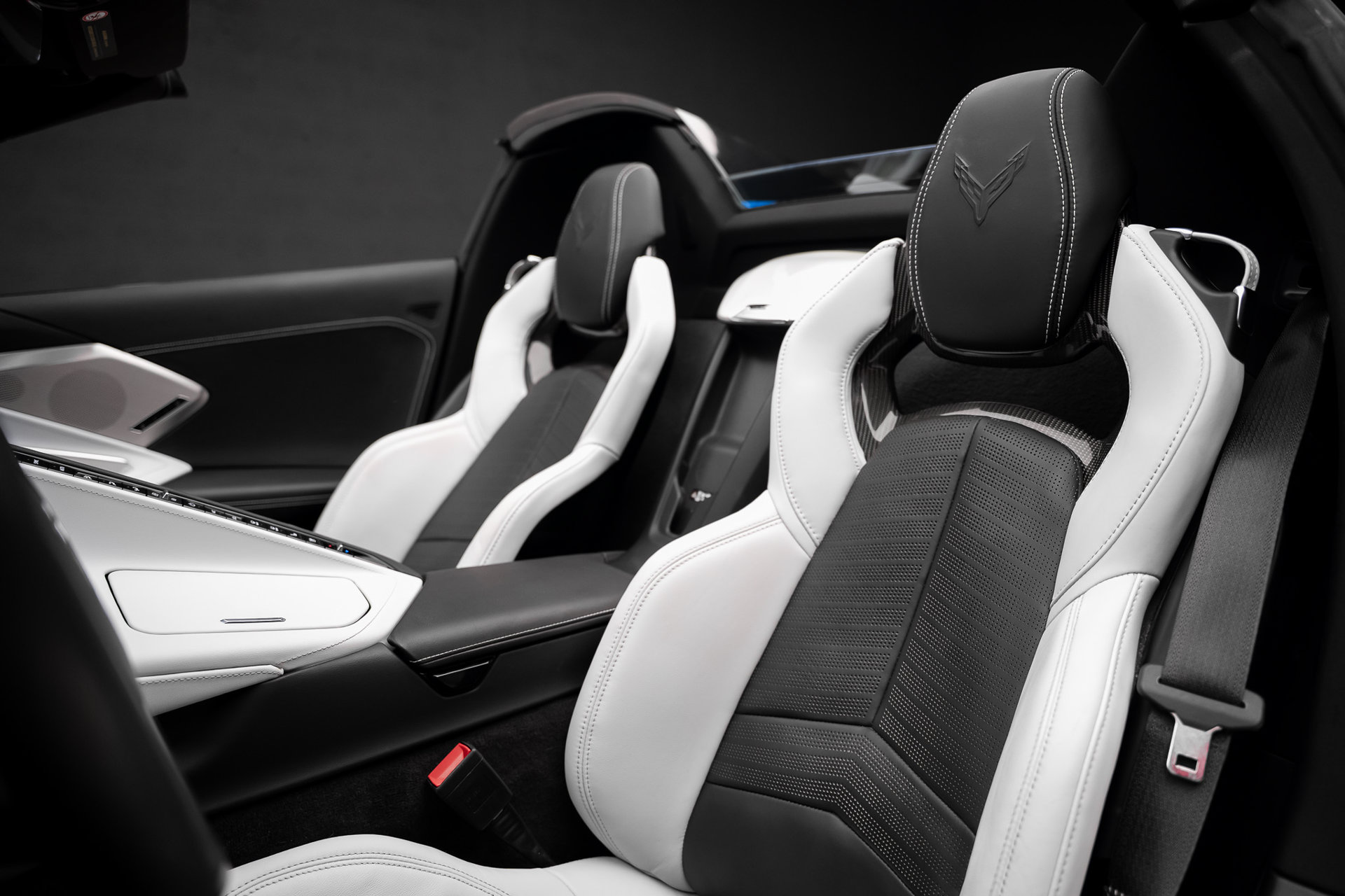 2022 Chevrolet Corvette Stingray