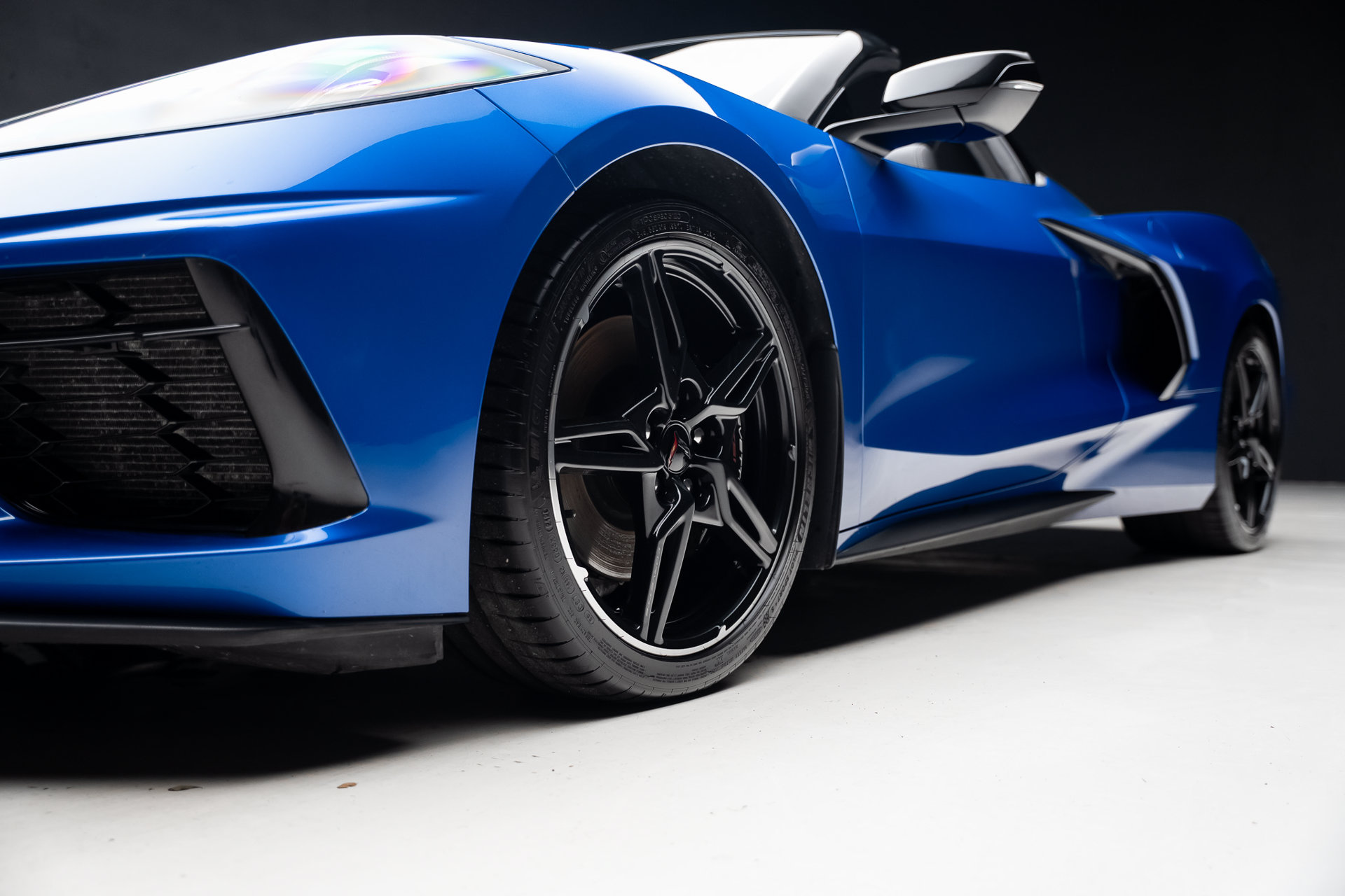 2022 Chevrolet Corvette Stingray