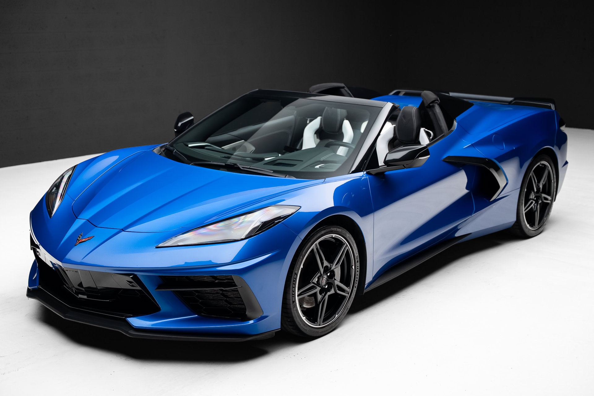 2022 Chevrolet Corvette Stingray
