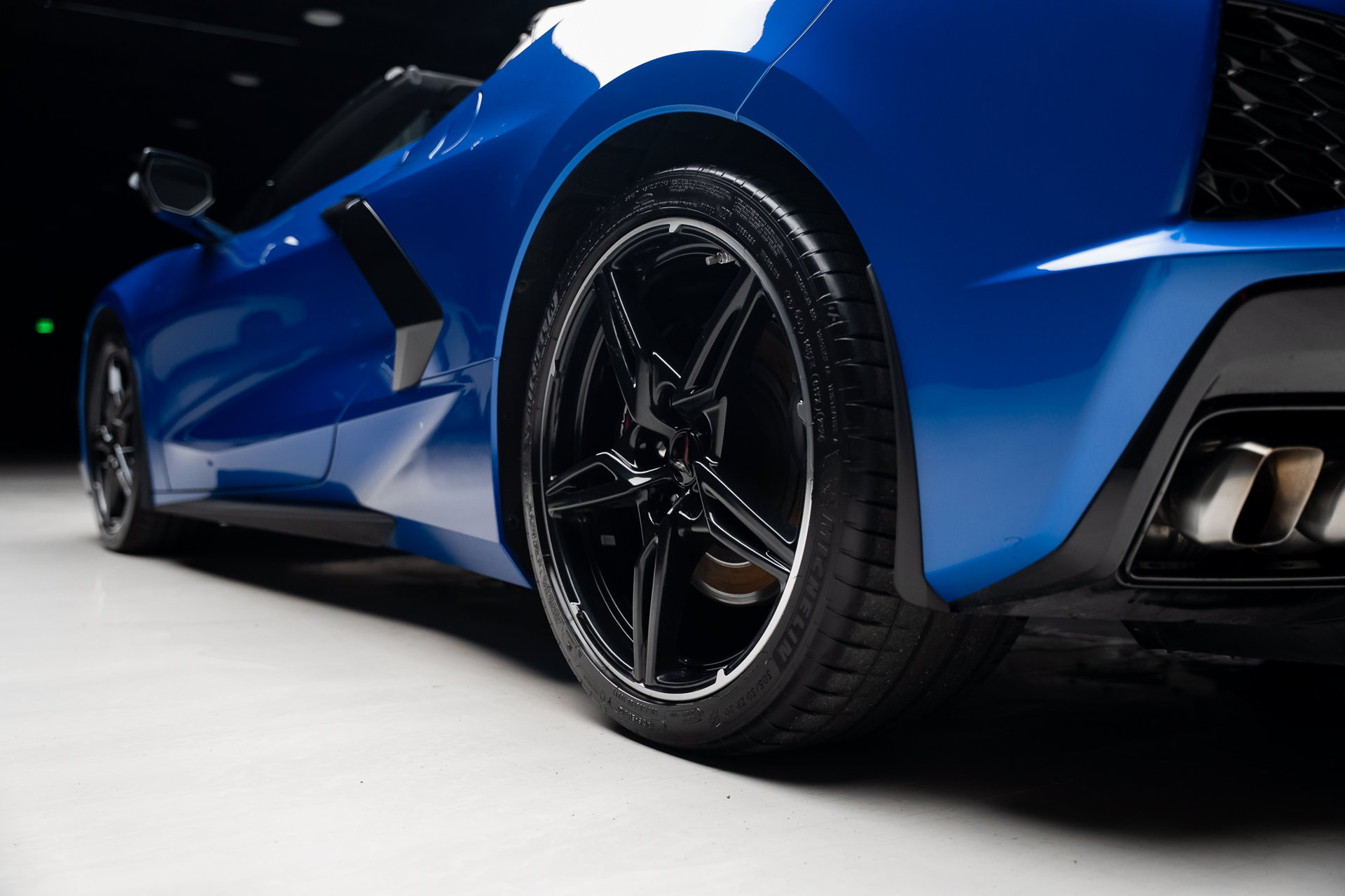 2022 Chevrolet Corvette Stingray