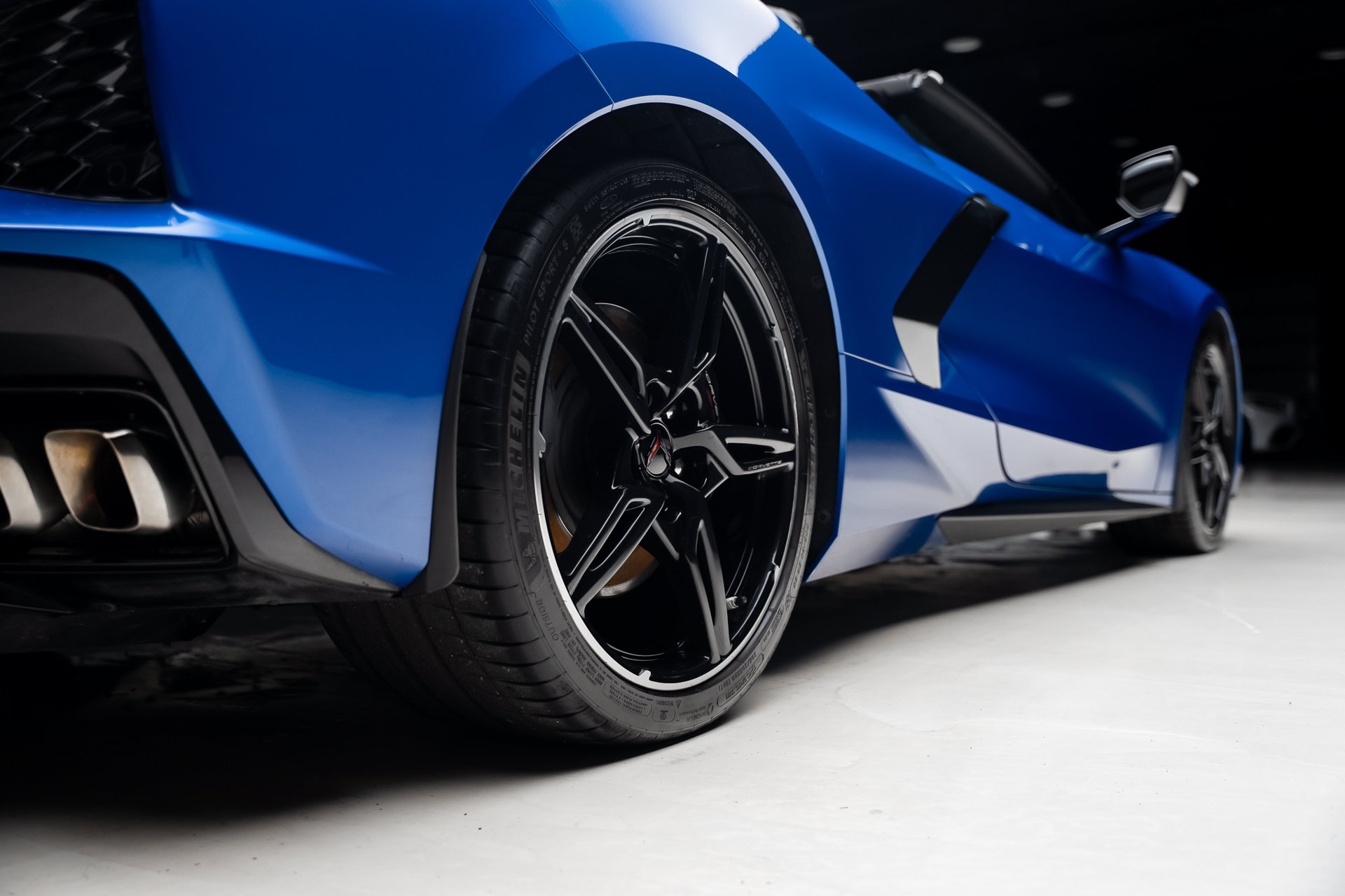 2022 Chevrolet Corvette Stingray