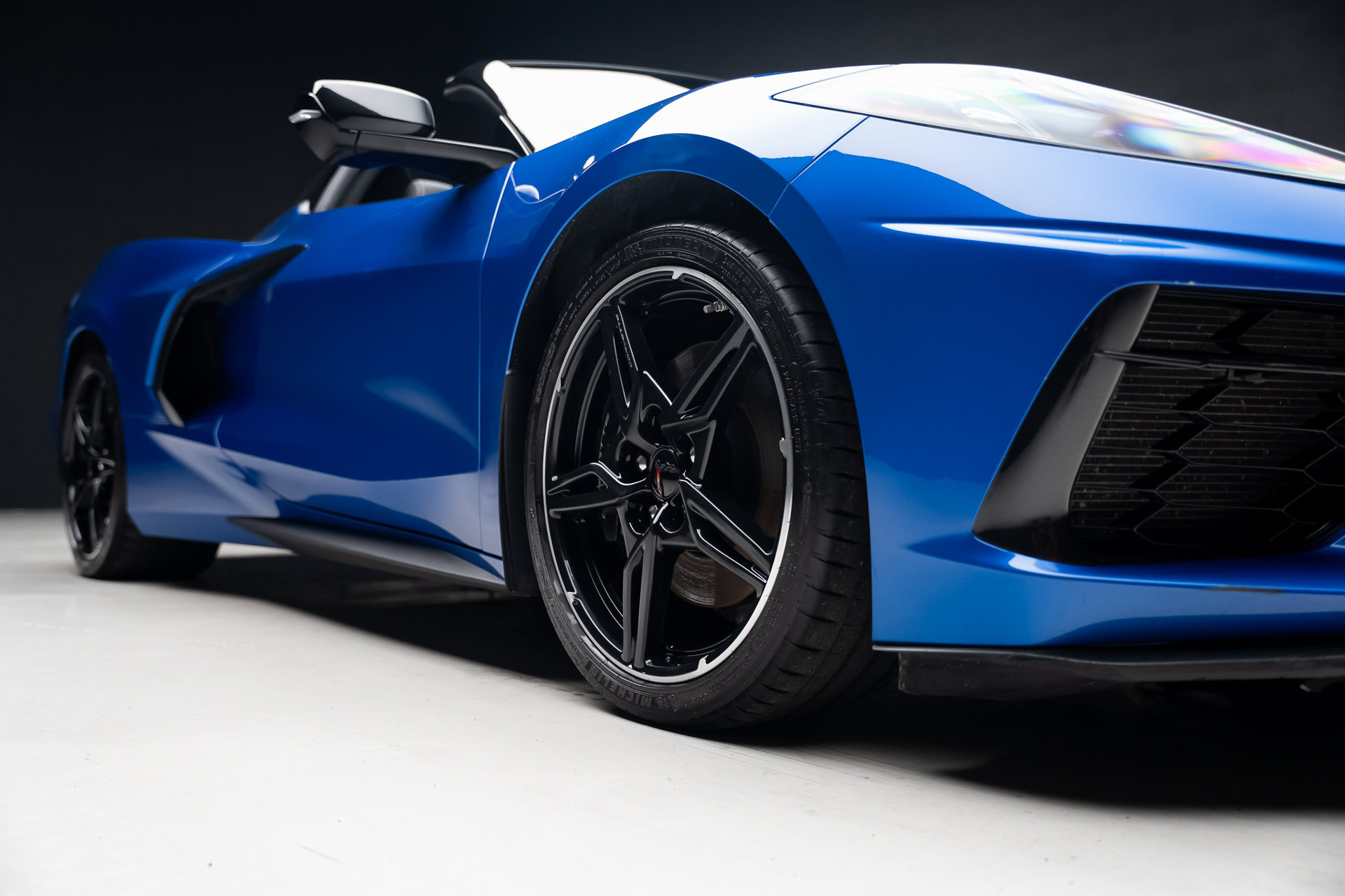 2022 Chevrolet Corvette Stingray
