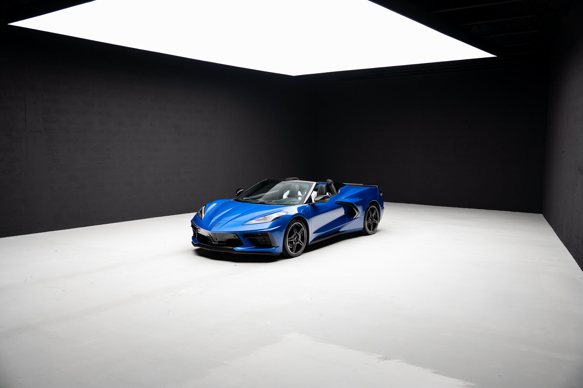 2022 Chevrolet Corvette Stingray