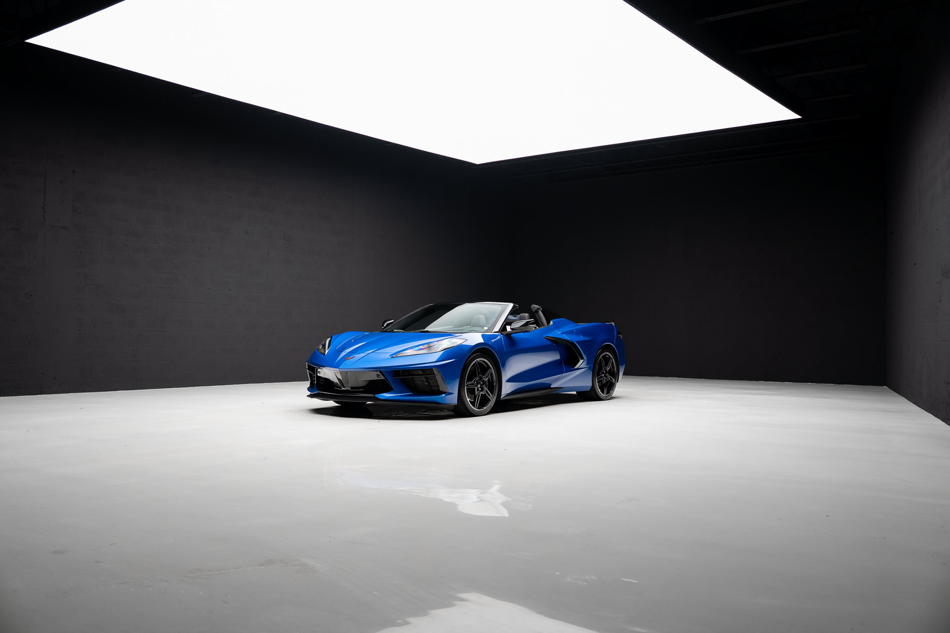 2022 Chevrolet Corvette Stingray