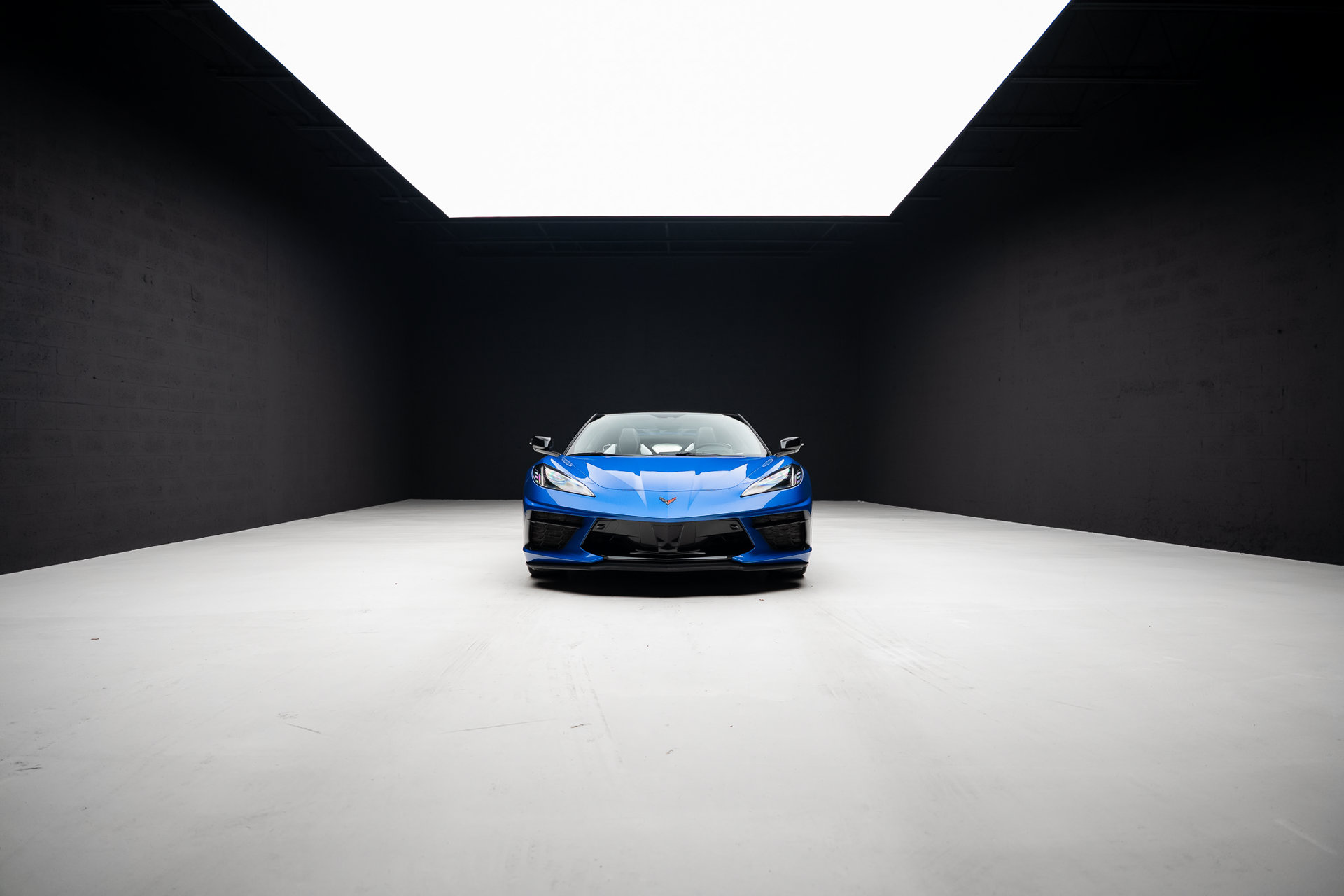 2022 Chevrolet Corvette Stingray