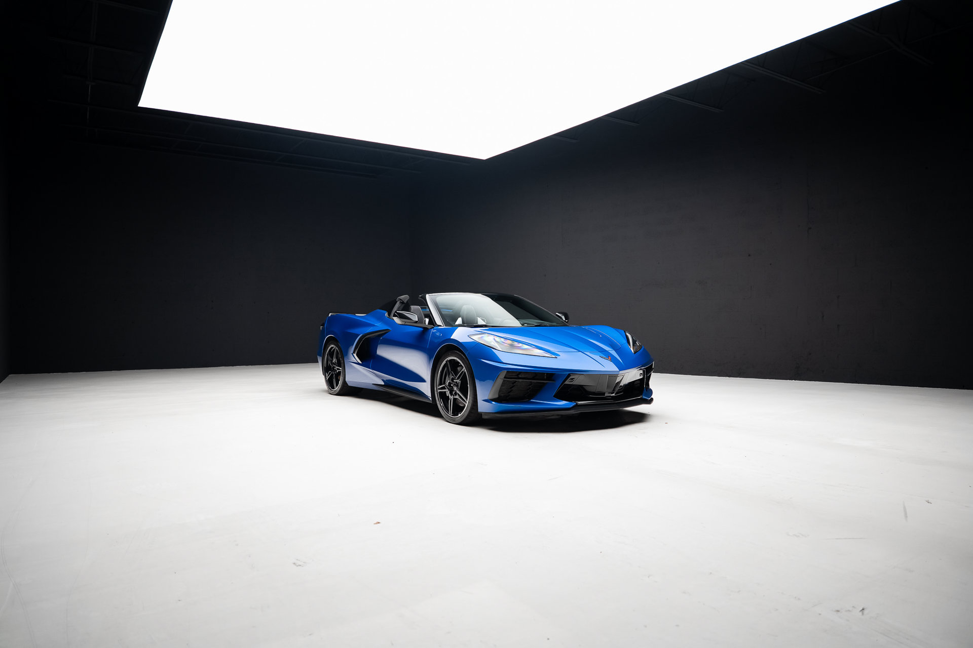 2022 Chevrolet Corvette Stingray