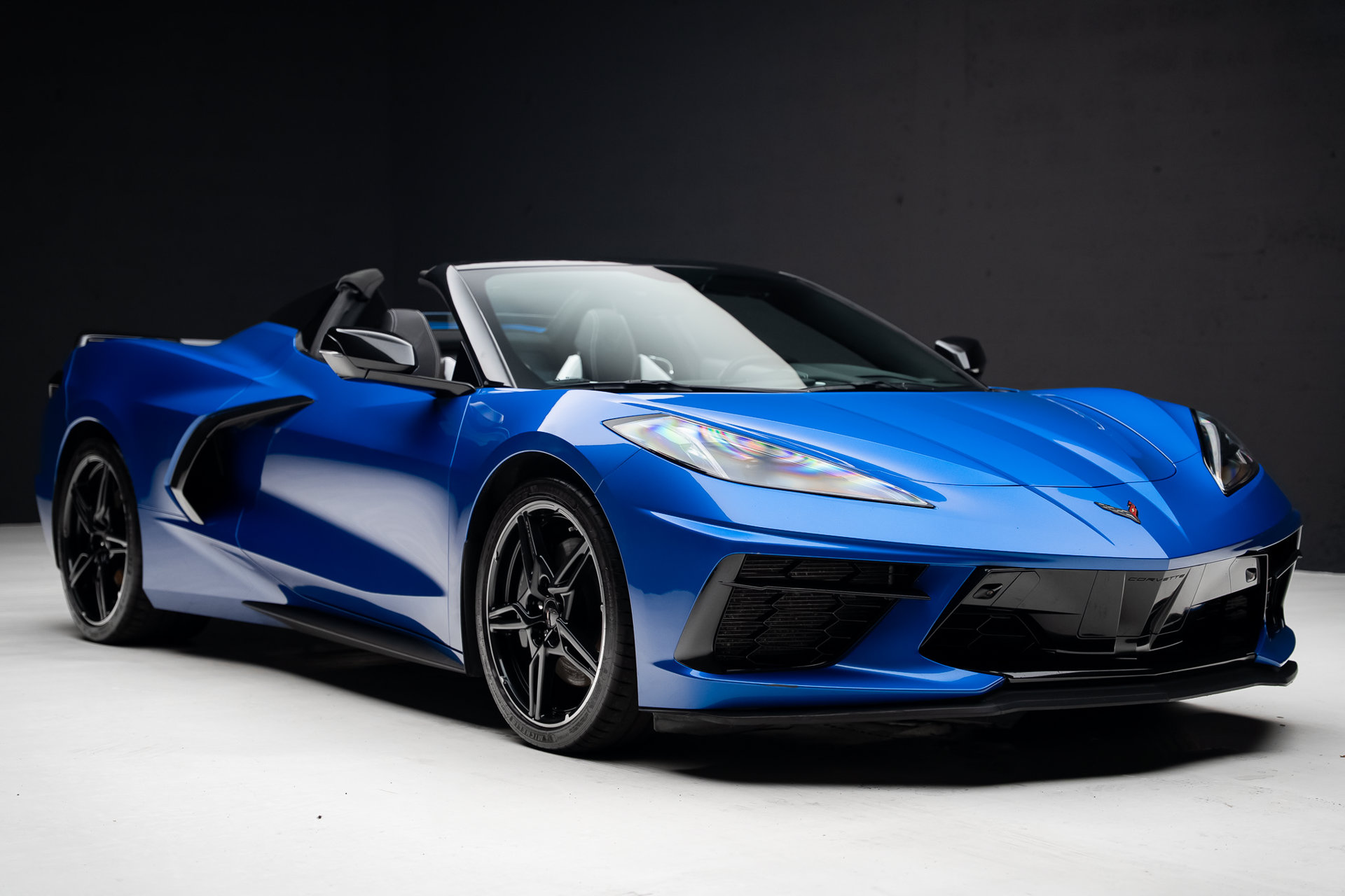 2022 Chevrolet Corvette Stingray