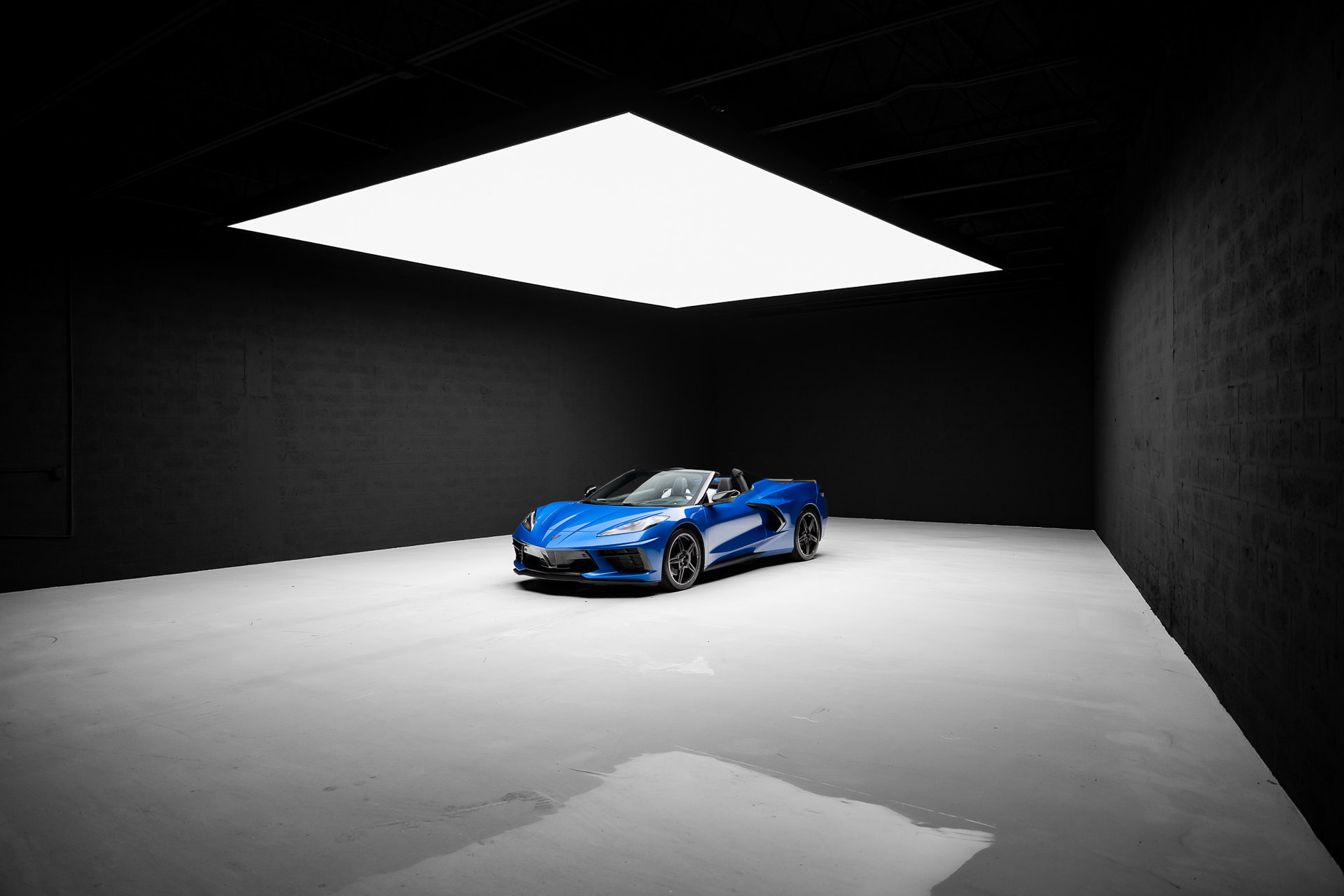 2022 Chevrolet Corvette Stingray