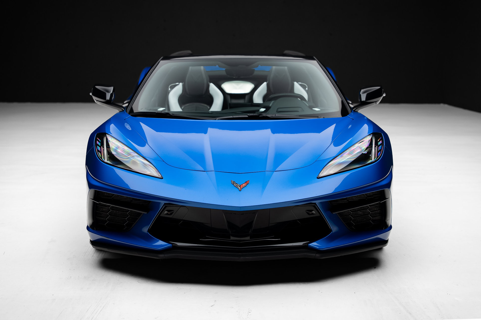 2022 Chevrolet Corvette Stingray