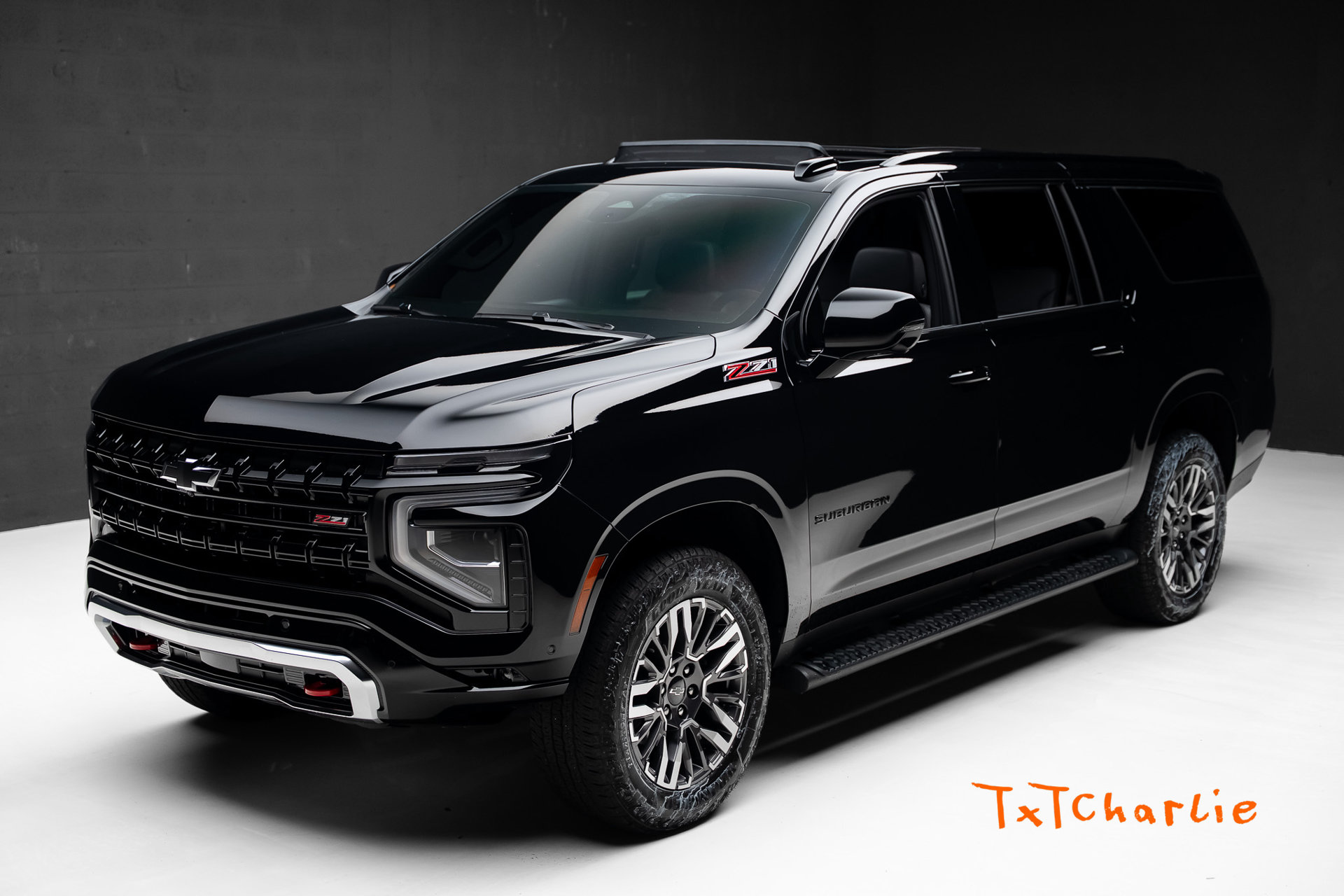 2025 Chevrolet Suburban Z71