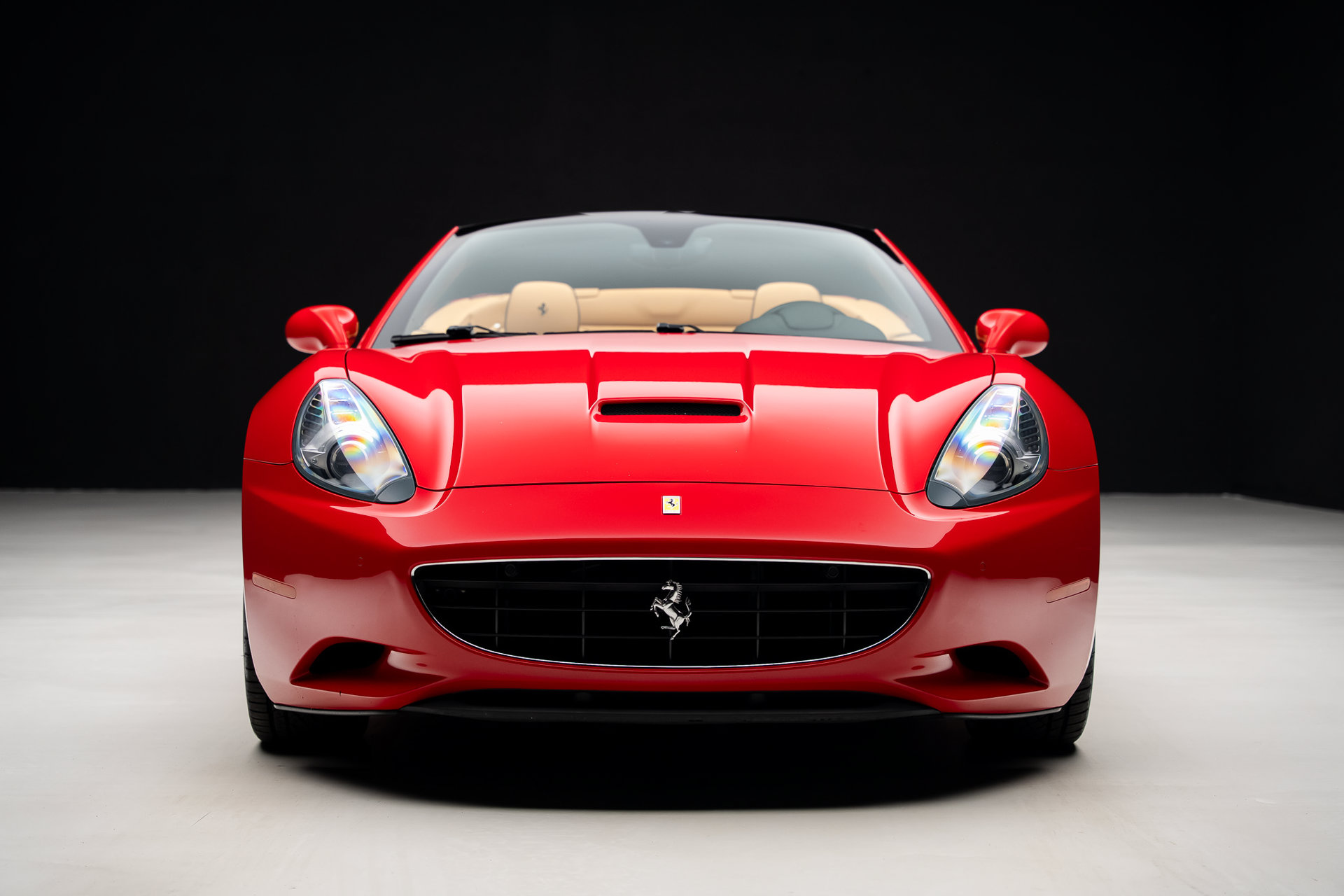 2013 Ferrari California