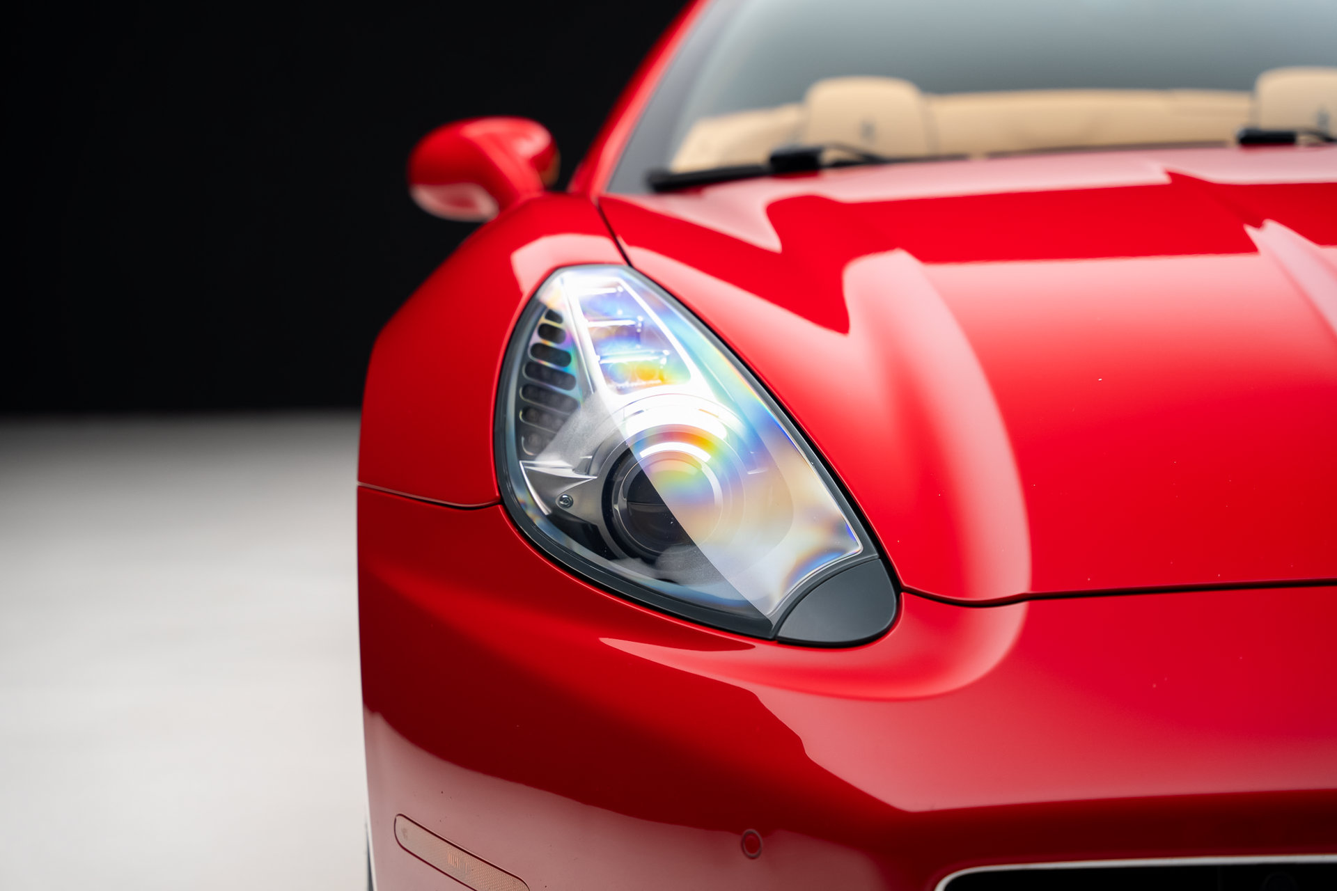 2013 Ferrari California