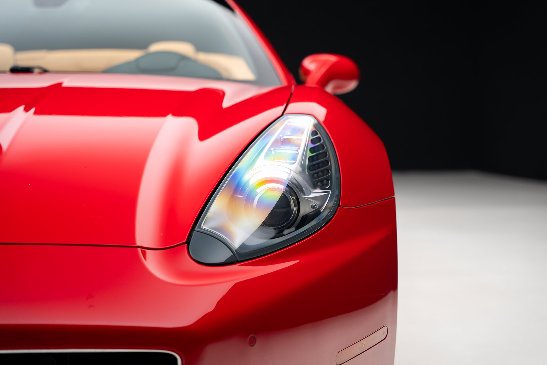 2013 Ferrari California
