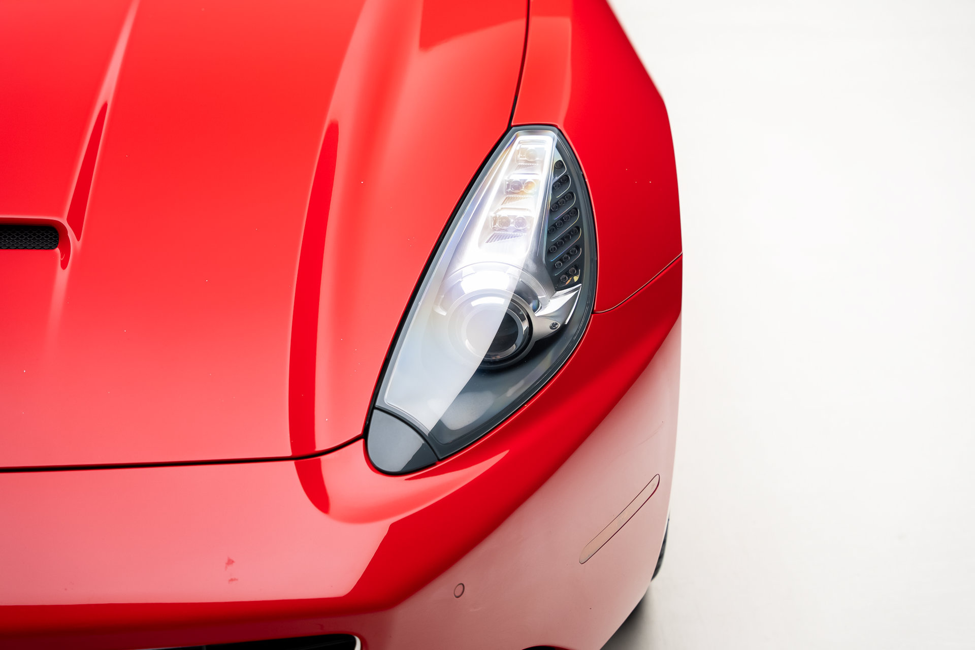 2013 Ferrari California