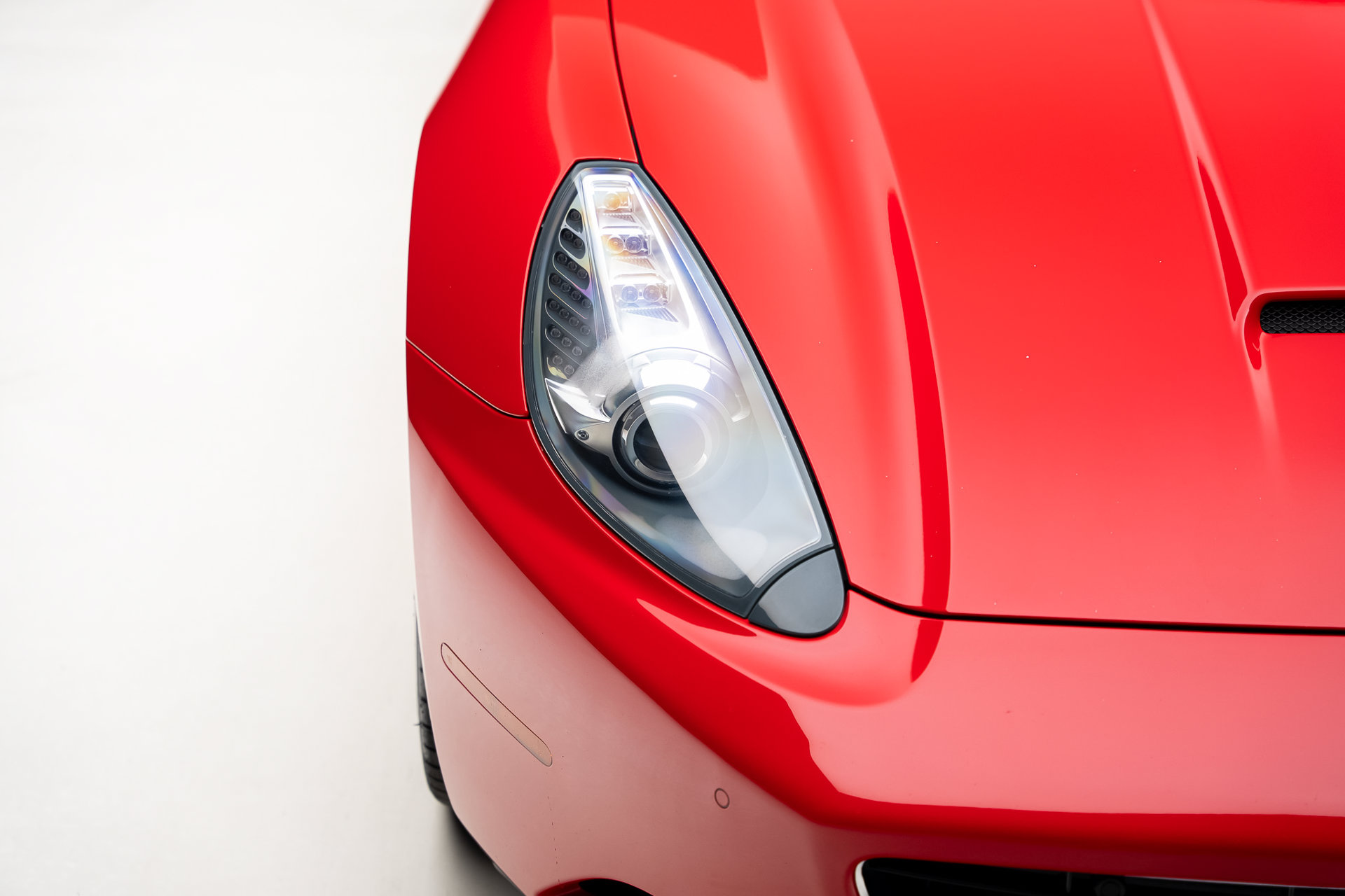 2013 Ferrari California