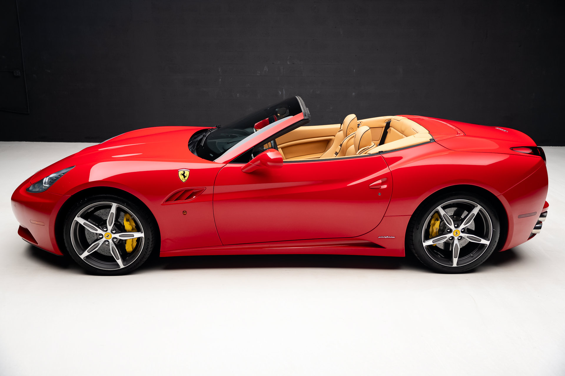 2013 Ferrari California