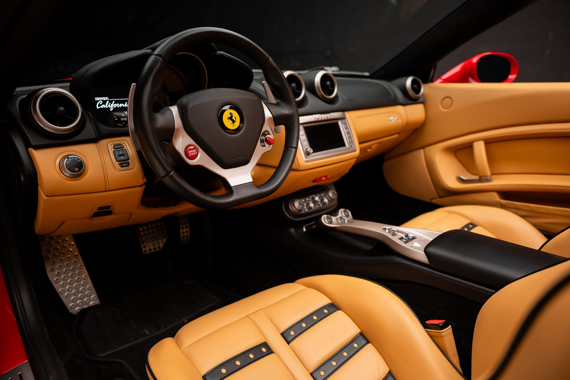 2013 Ferrari California
